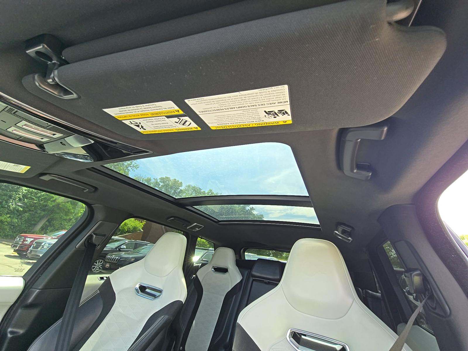 2019 Land Rover Range Rover Sport SVR AWD