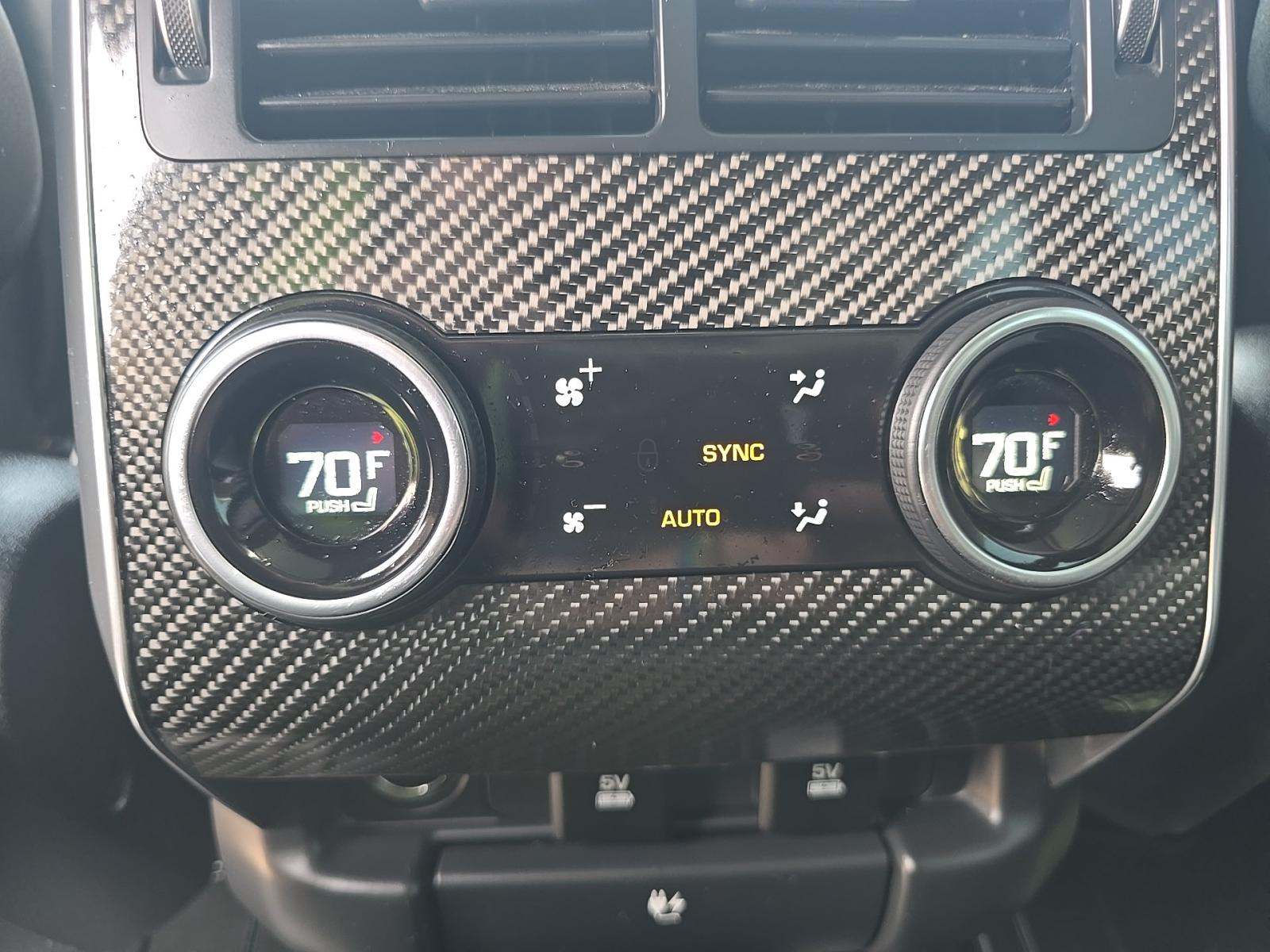 2019 Land Rover Range Rover Sport SVR AWD