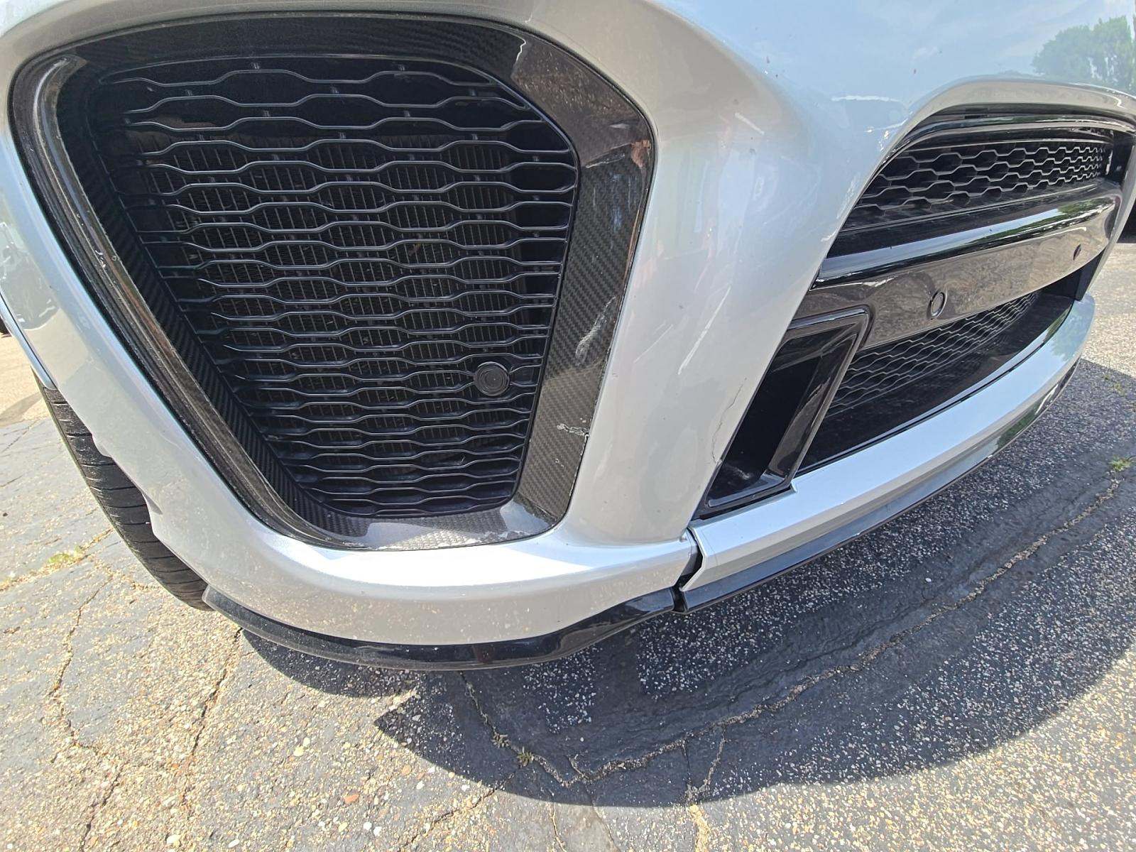2019 Land Rover Range Rover Sport SVR AWD
