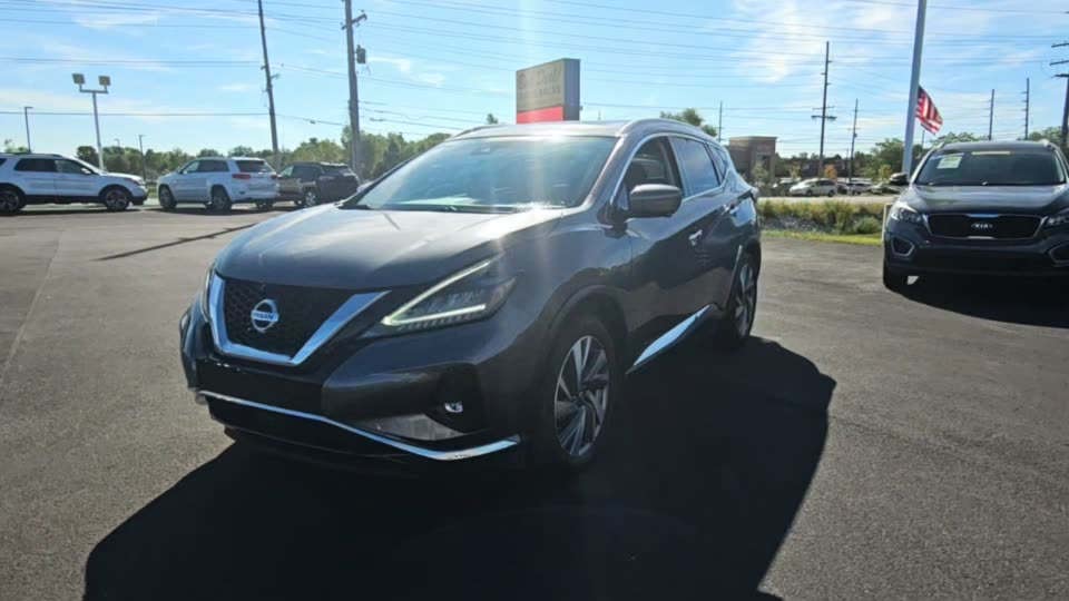 2019 Nissan Murano SL FWD