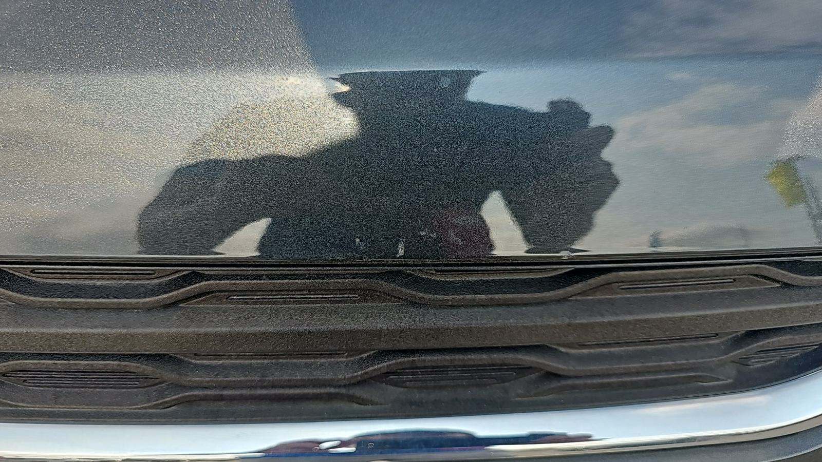 2017 Chevrolet Equinox LS AWD