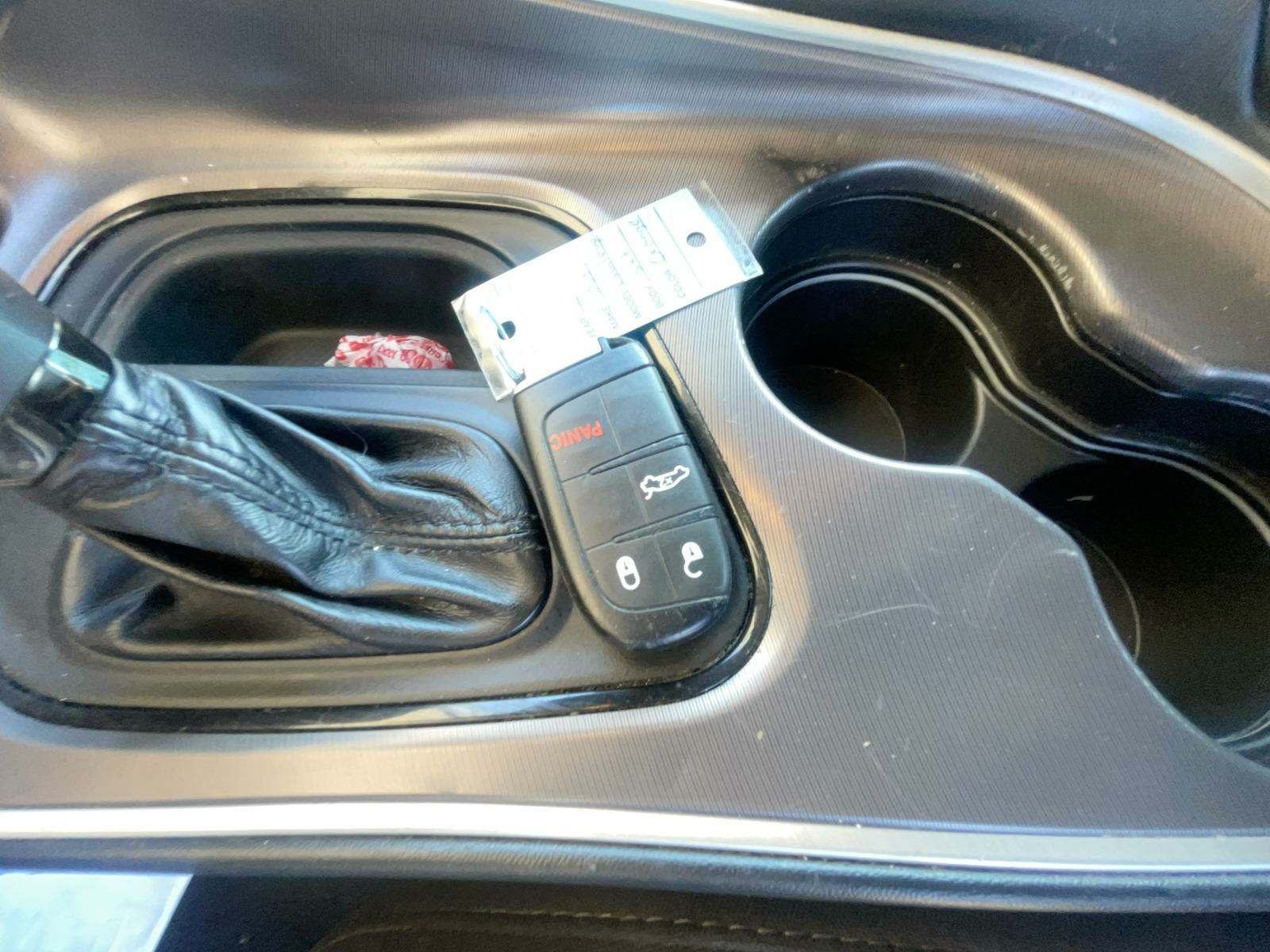 2021 Dodge Challenger SXT RWD