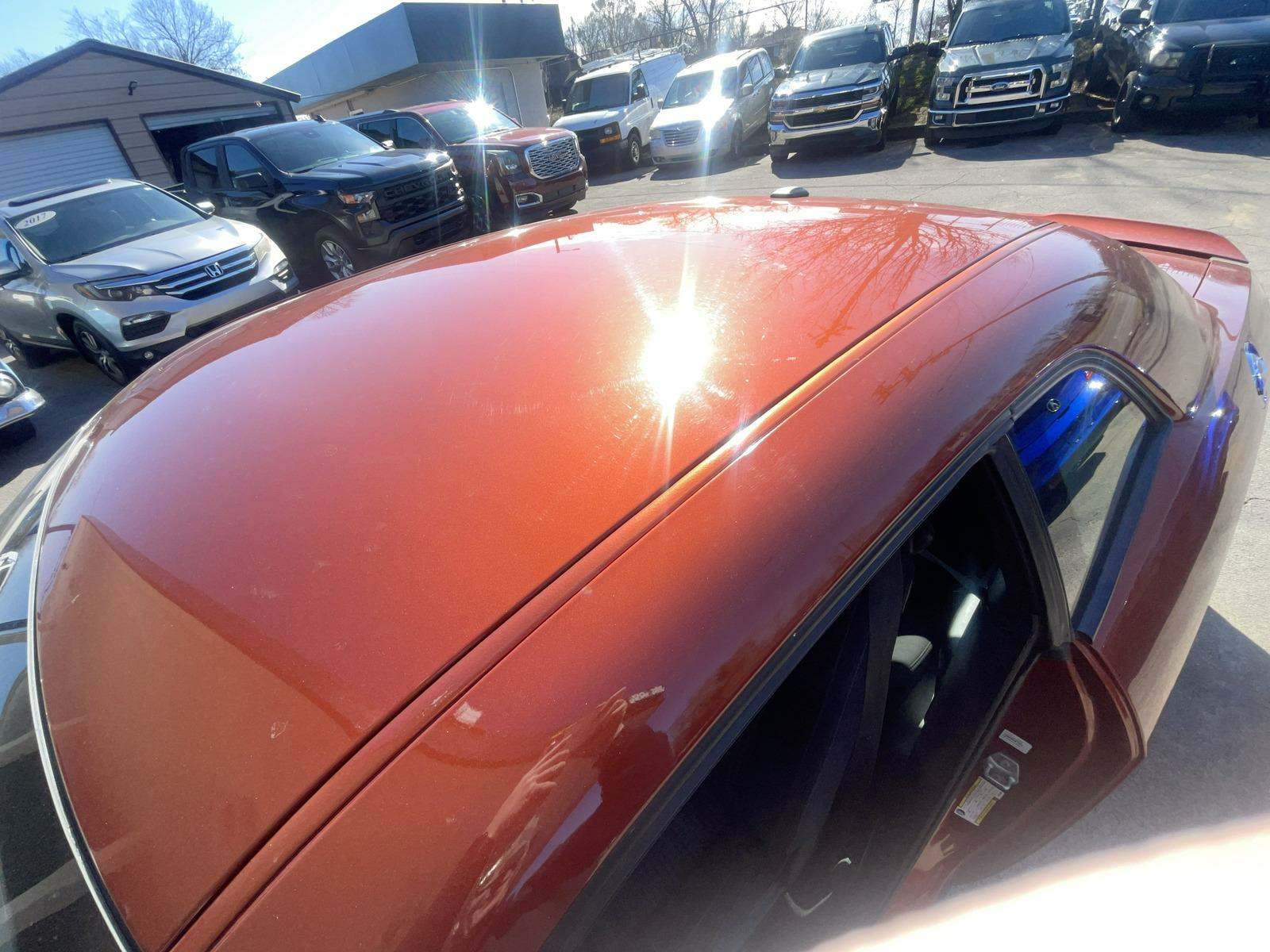 2021 Dodge Challenger SXT RWD