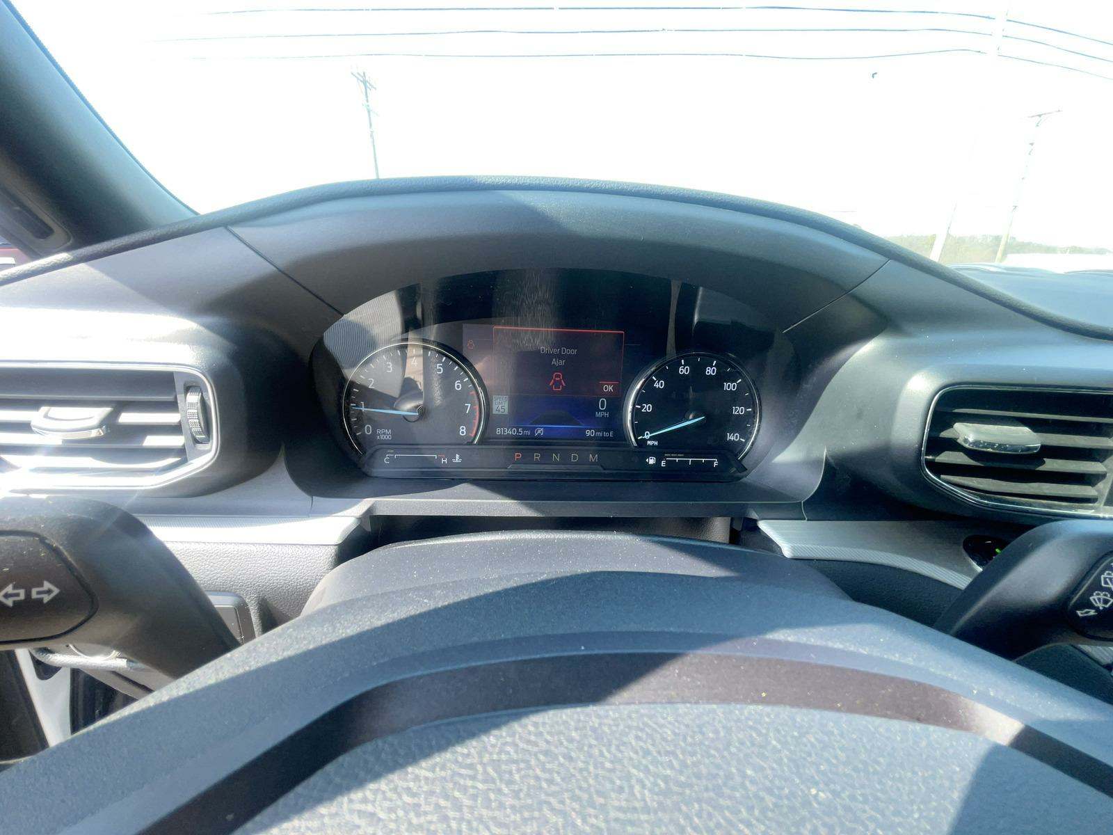 2020 Ford Explorer XLT RWD