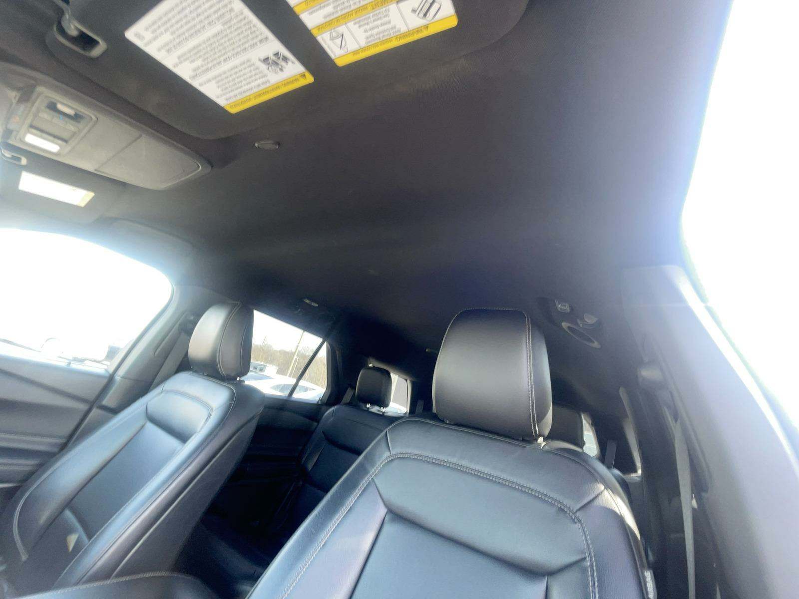 2020 Ford Explorer XLT RWD