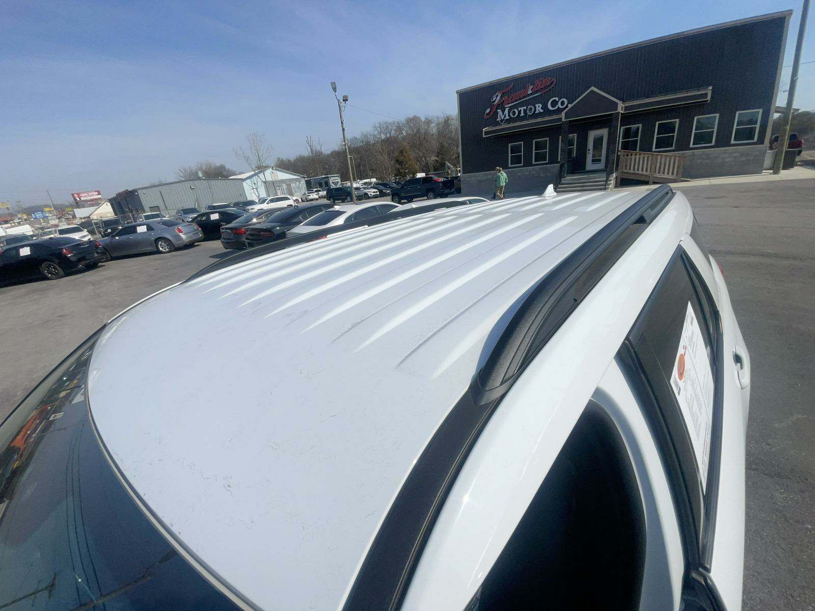 2020 Ford Explorer XLT RWD