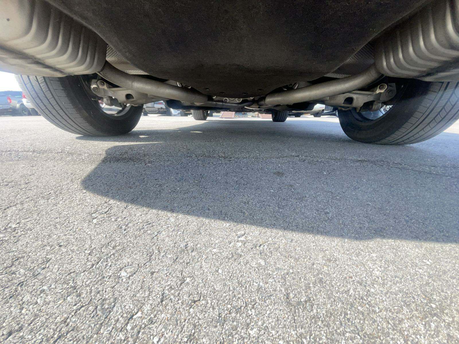 2020 Ford Explorer XLT RWD