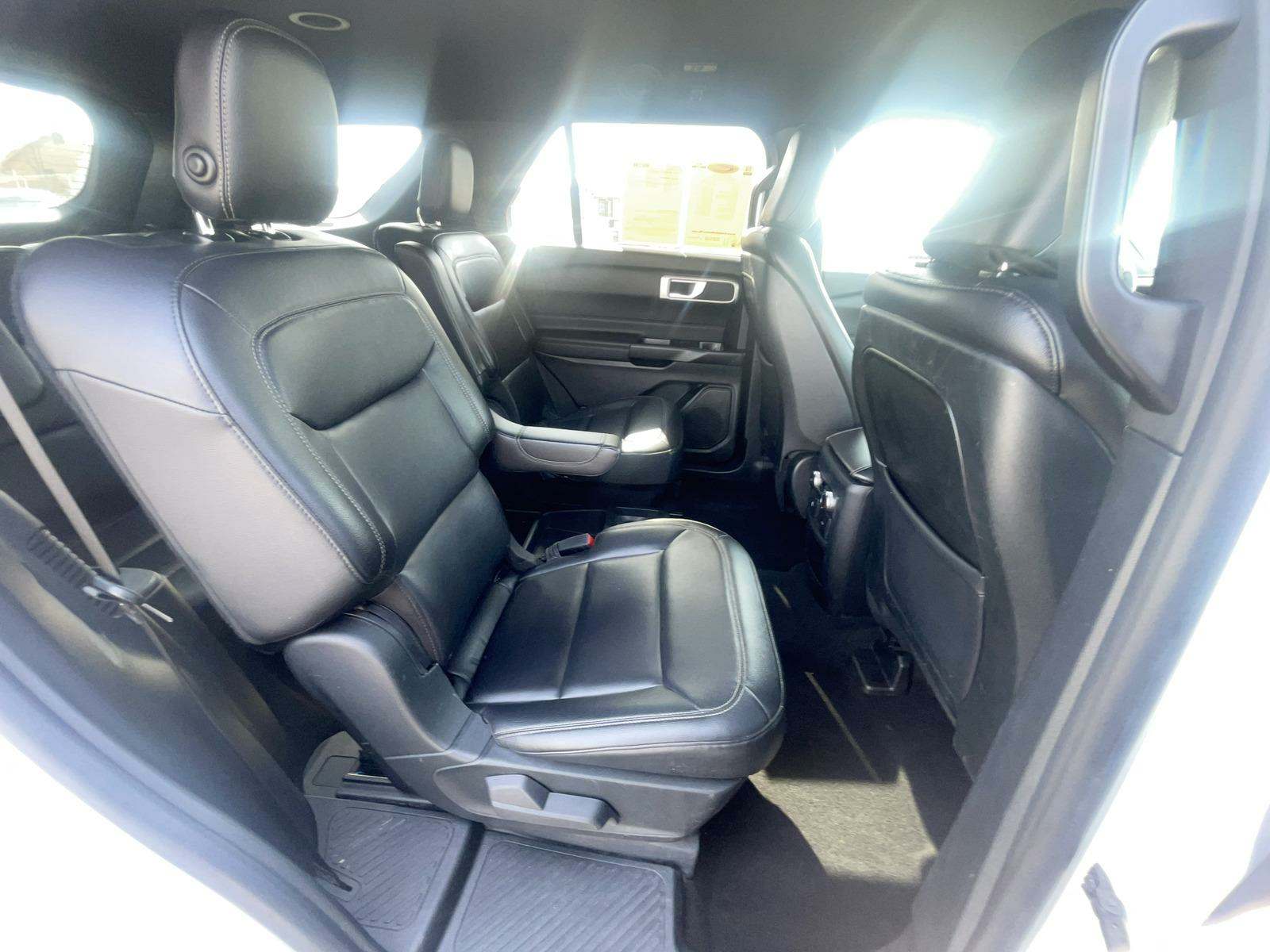 2020 Ford Explorer XLT RWD