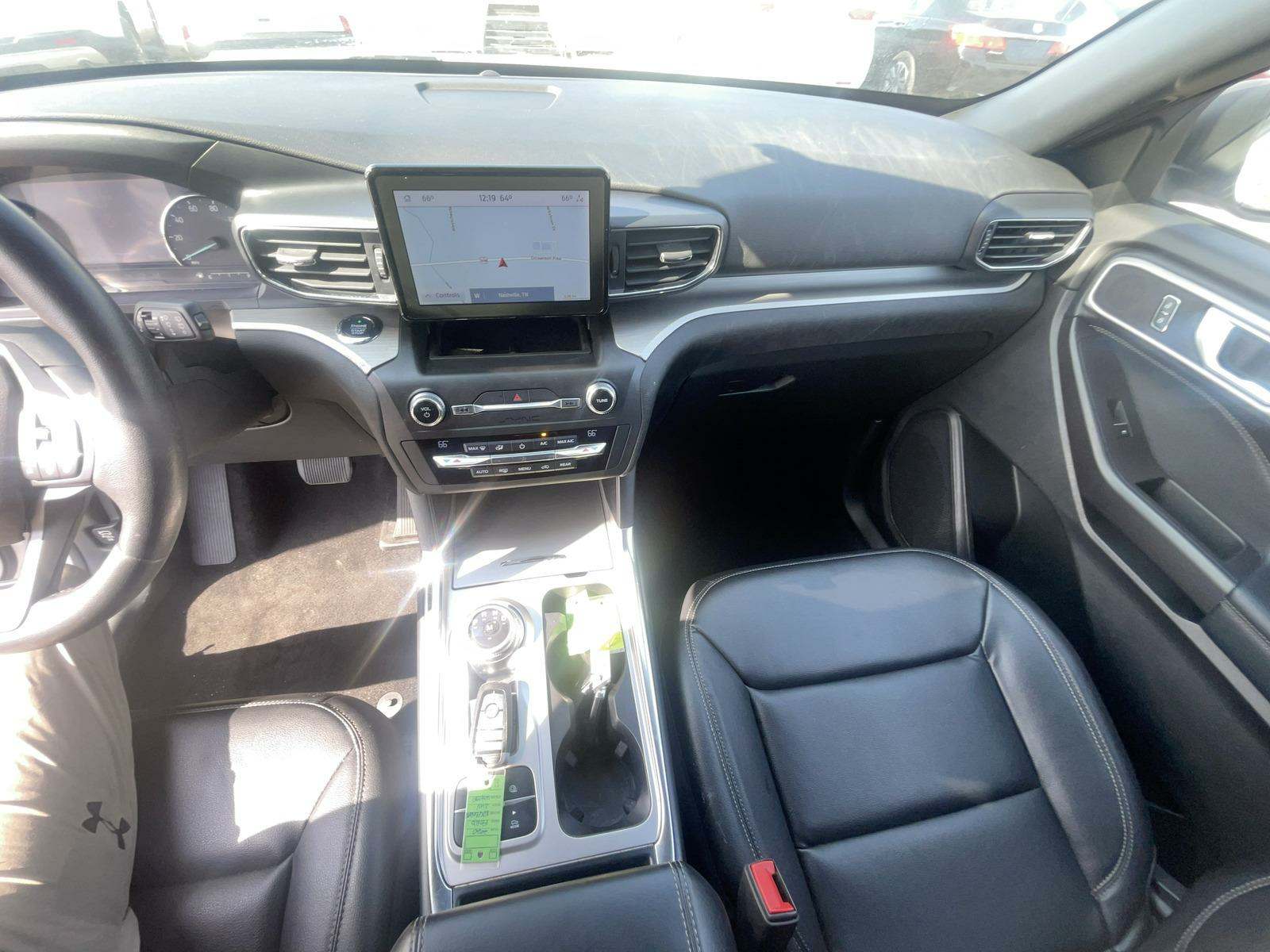 2020 Ford Explorer XLT RWD