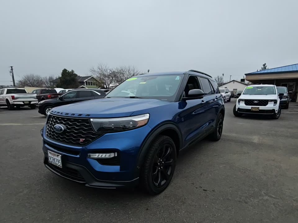 2022 Ford Explorer ST AWD