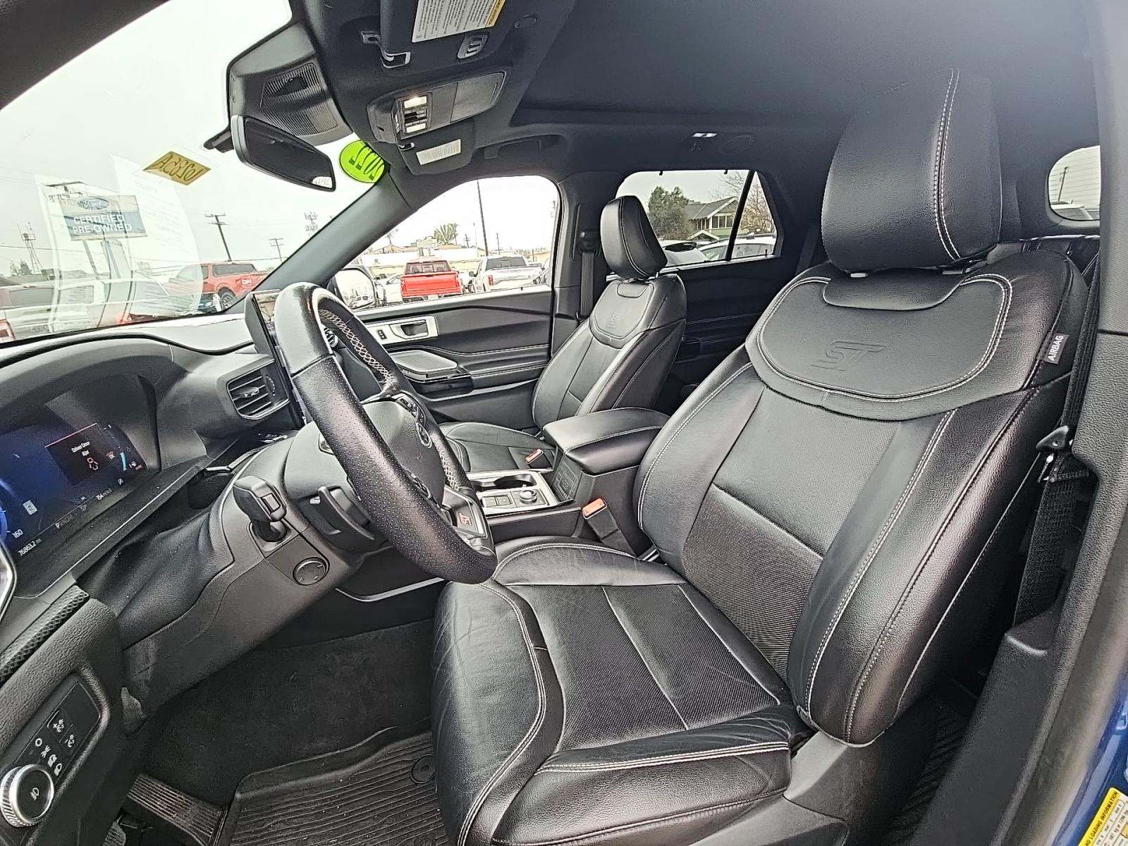 2022 Ford Explorer ST AWD