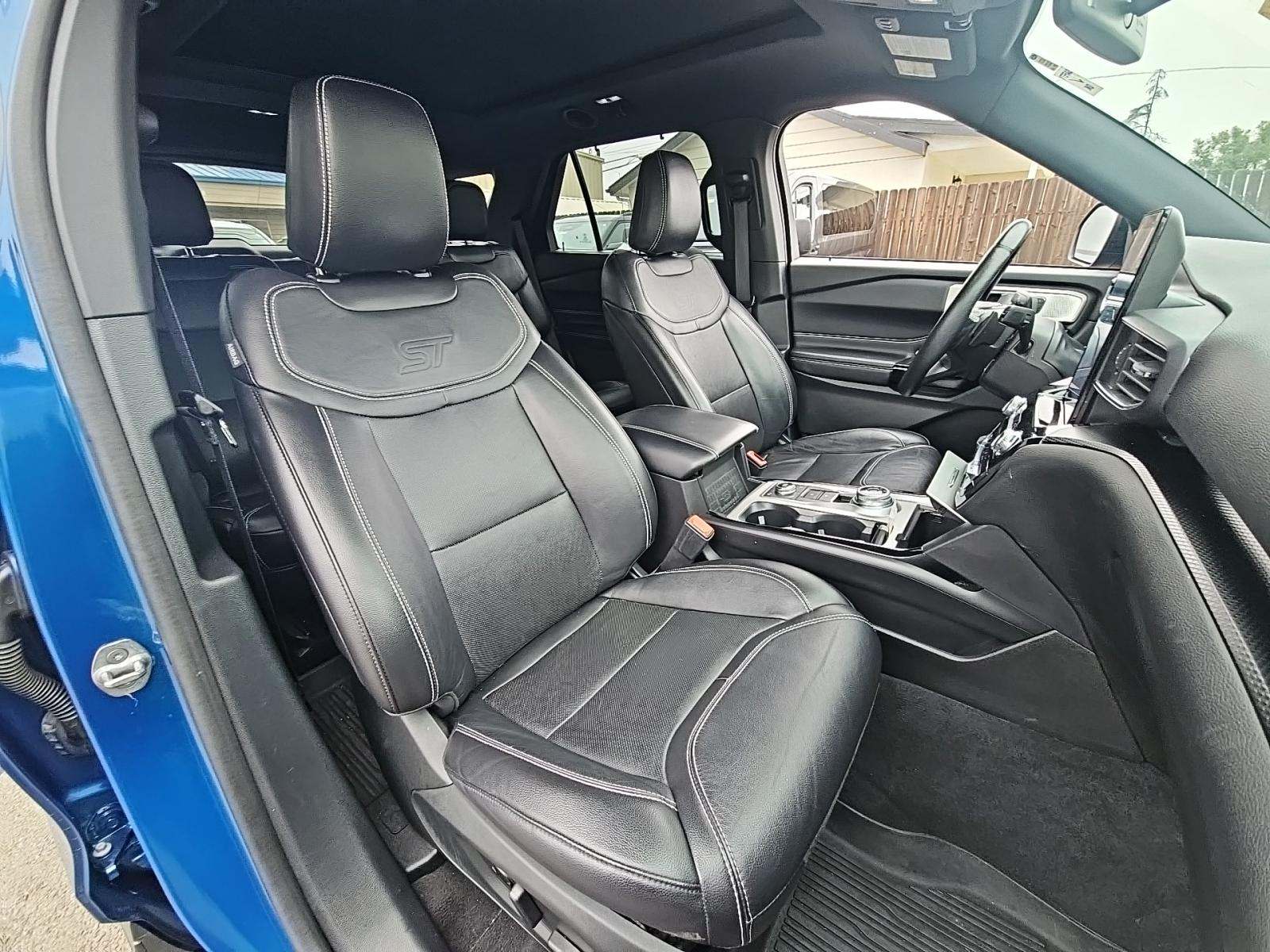 2022 Ford Explorer ST AWD