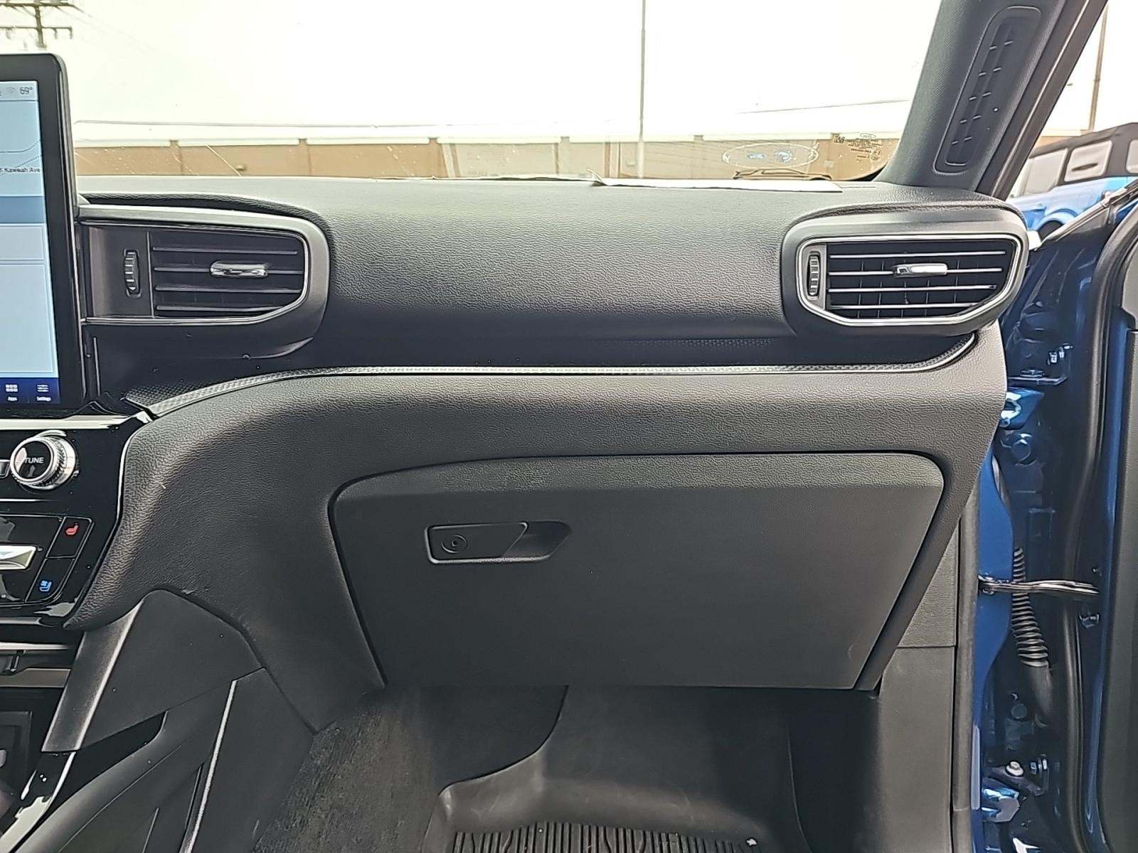 2022 Ford Explorer ST AWD