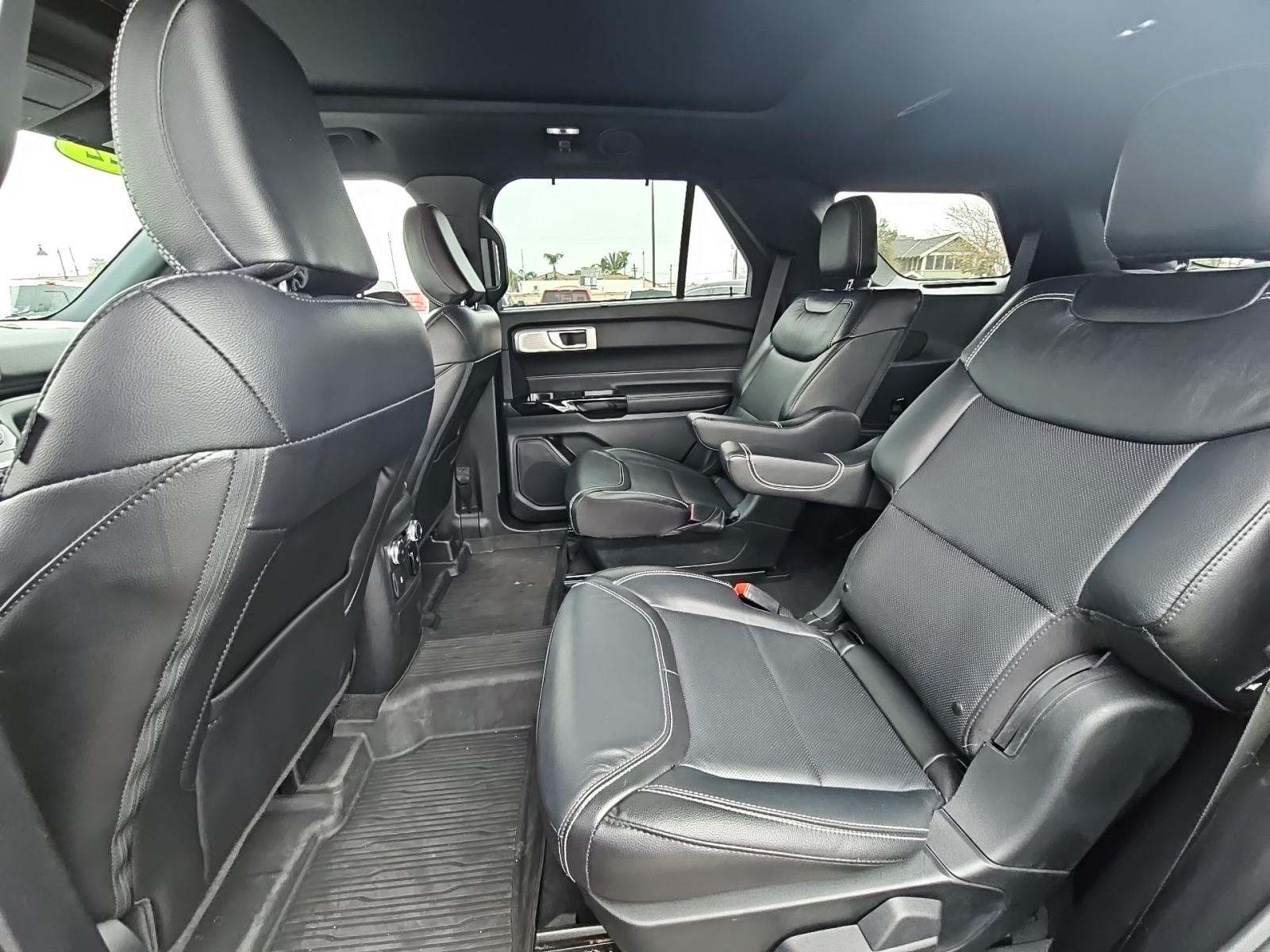 2022 Ford Explorer ST AWD