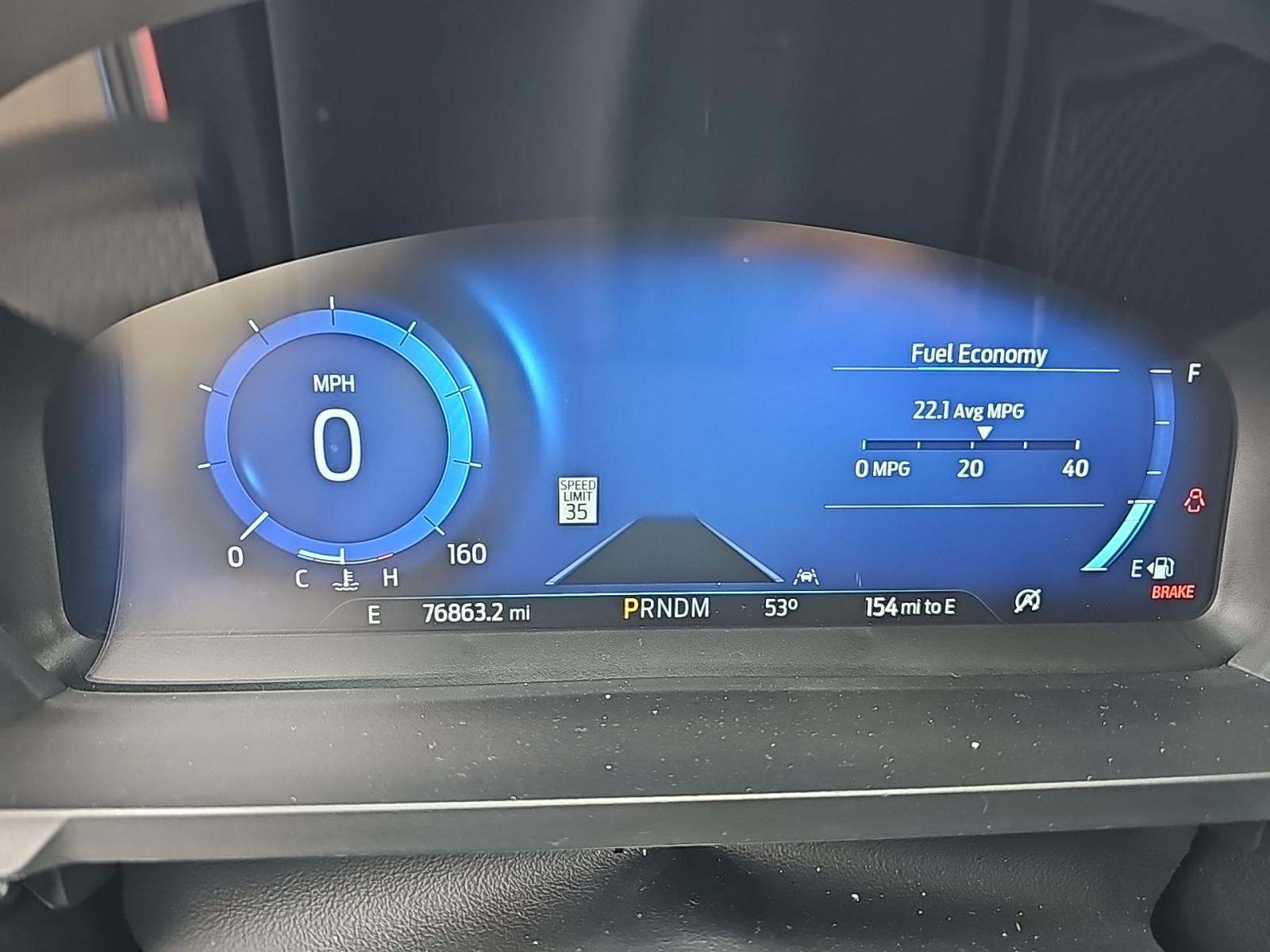 2022 Ford Explorer ST AWD