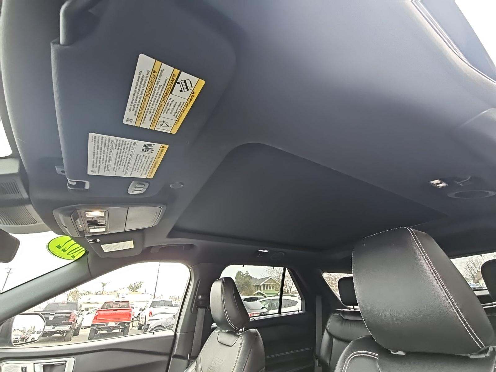 2022 Ford Explorer ST AWD