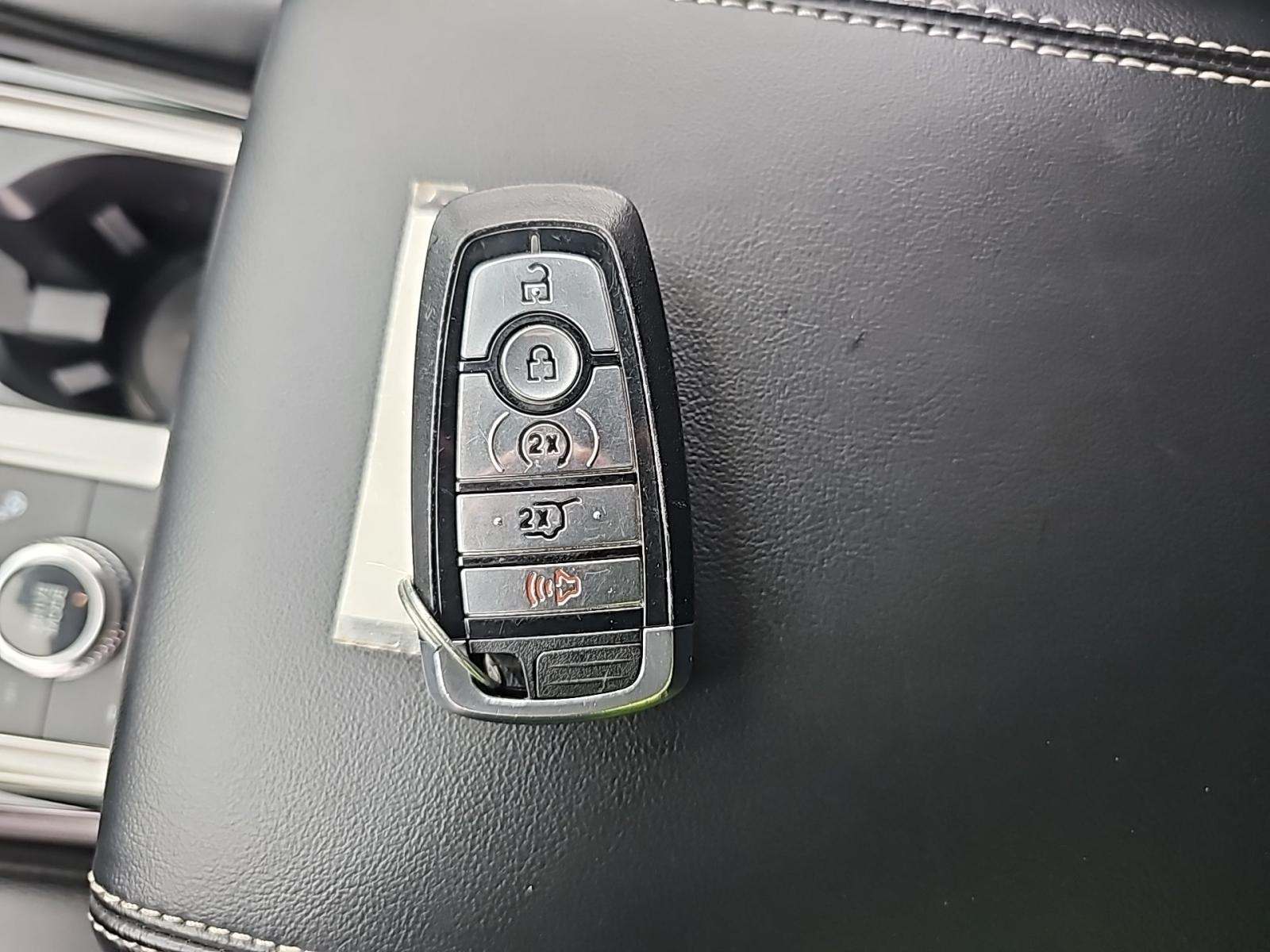 2022 Ford Explorer ST AWD