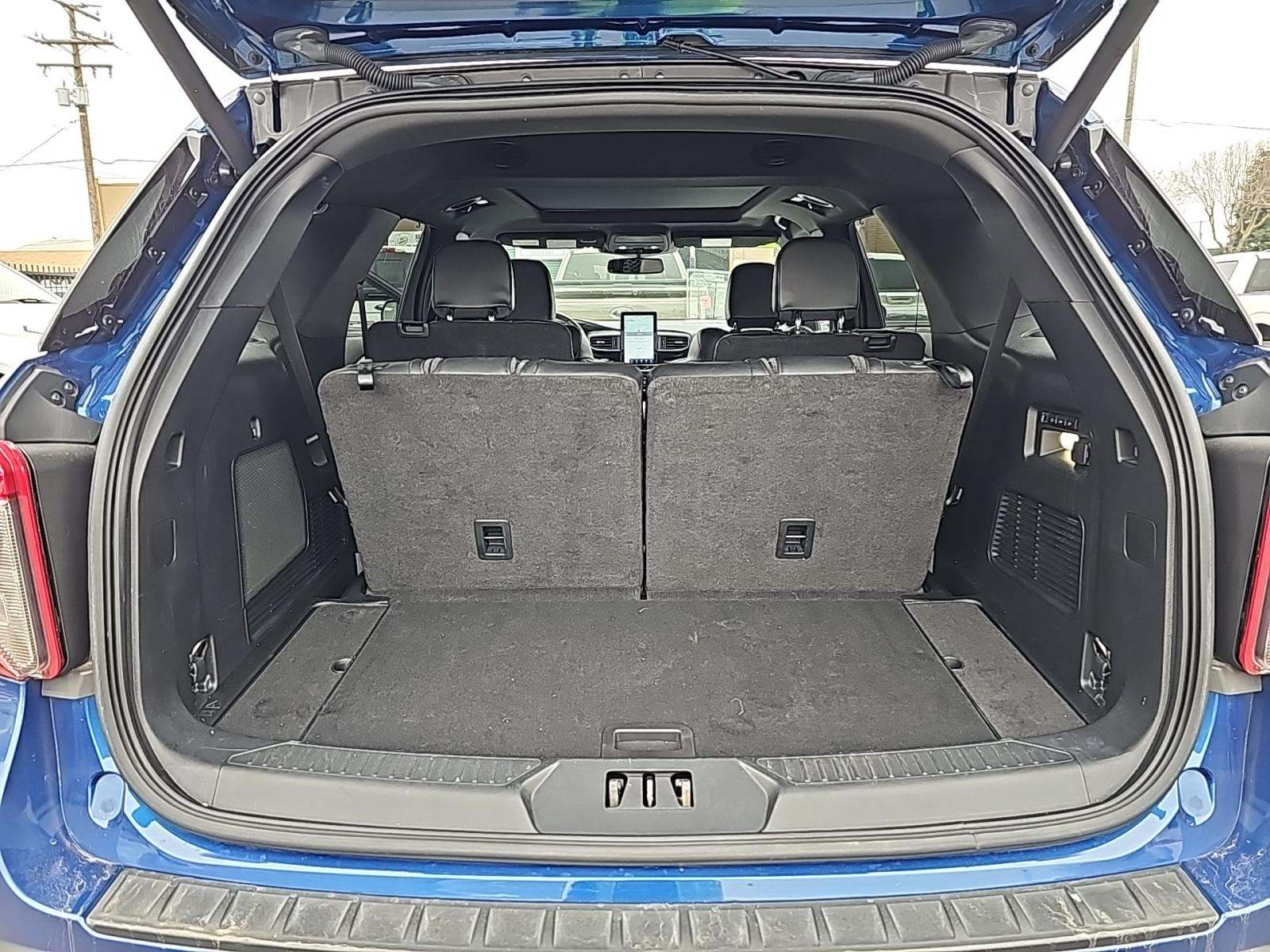 2022 Ford Explorer ST AWD