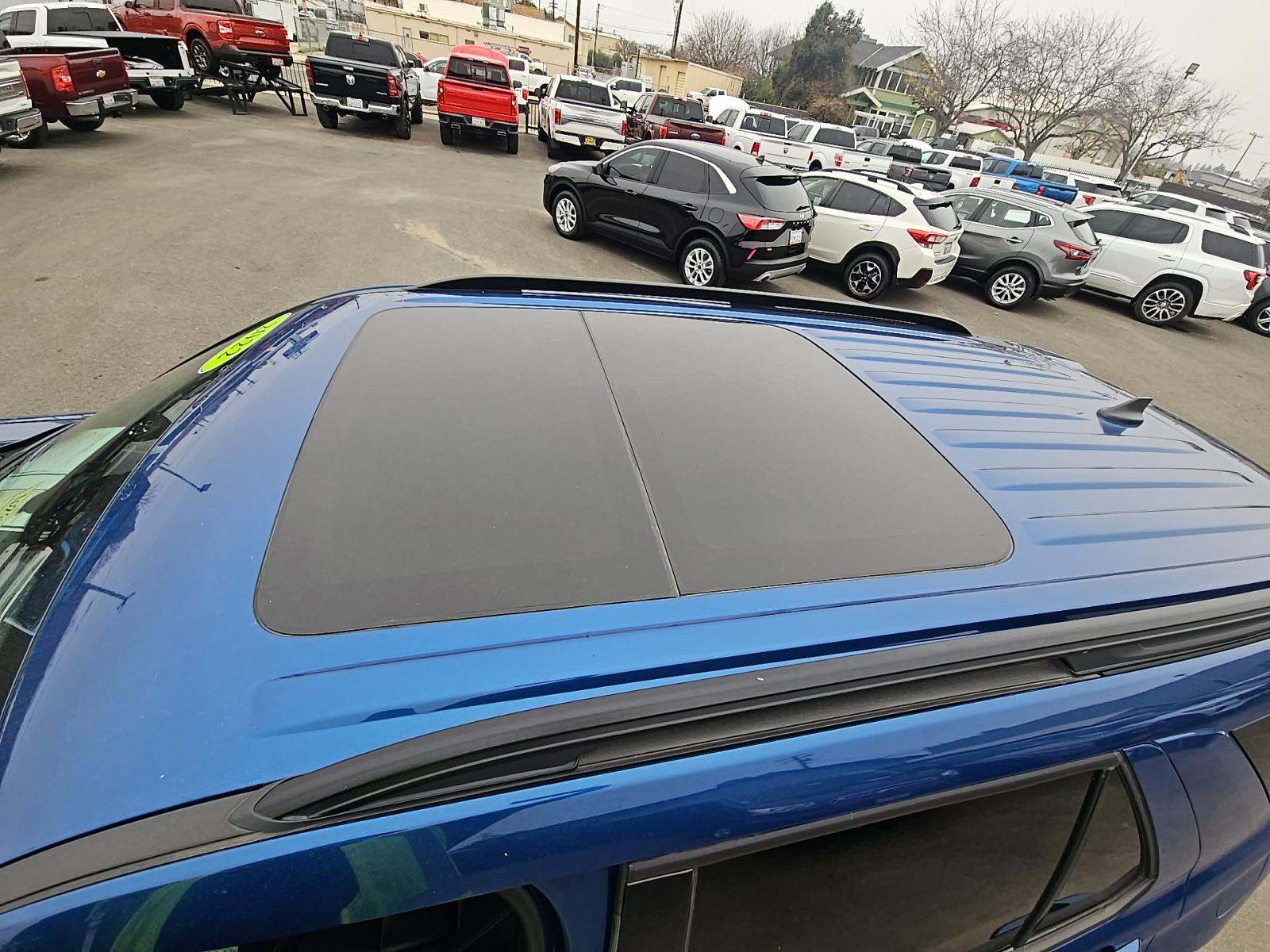 2022 Ford Explorer ST AWD