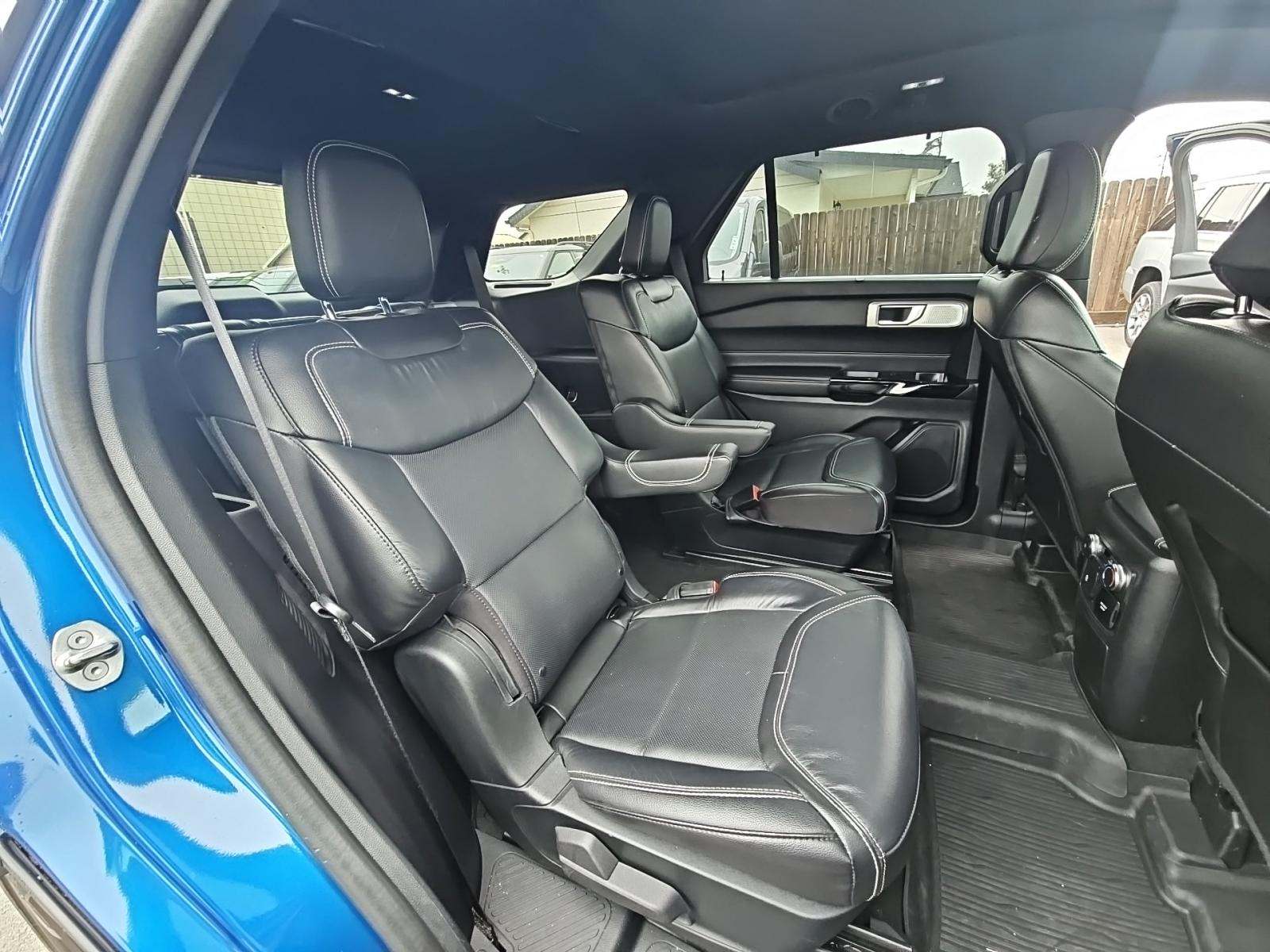 2022 Ford Explorer ST AWD