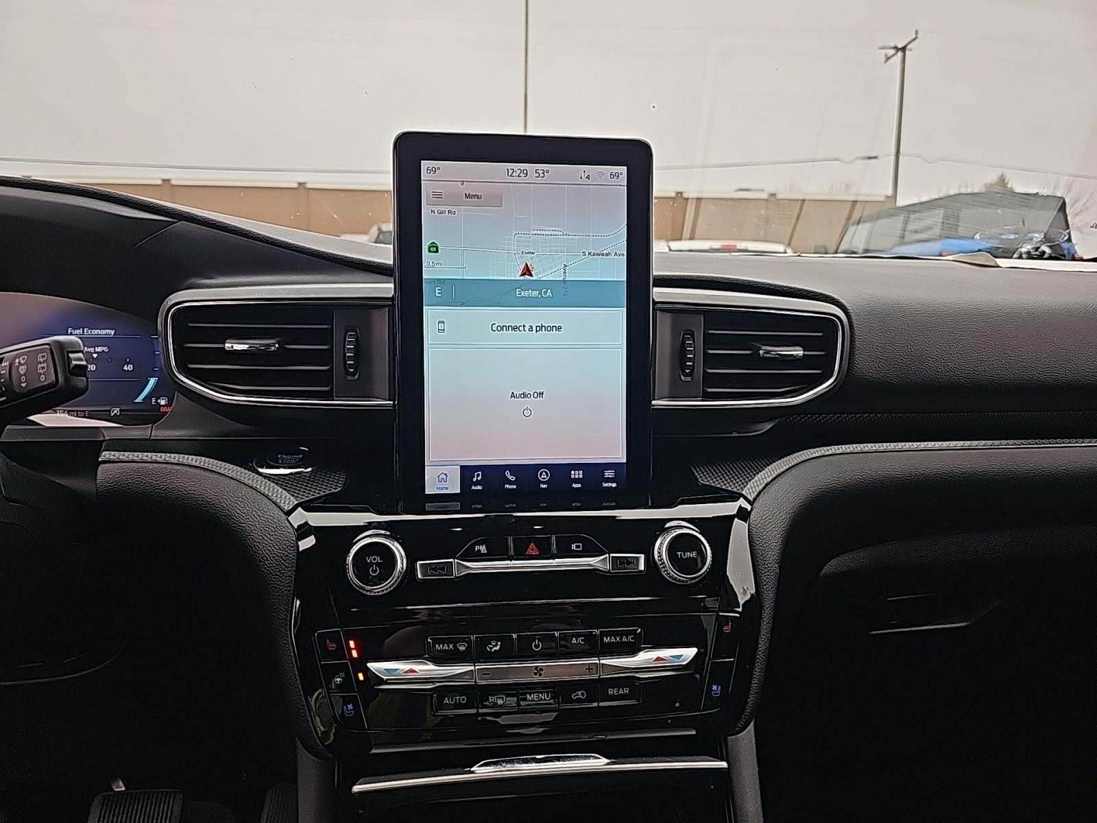 2022 Ford Explorer ST AWD