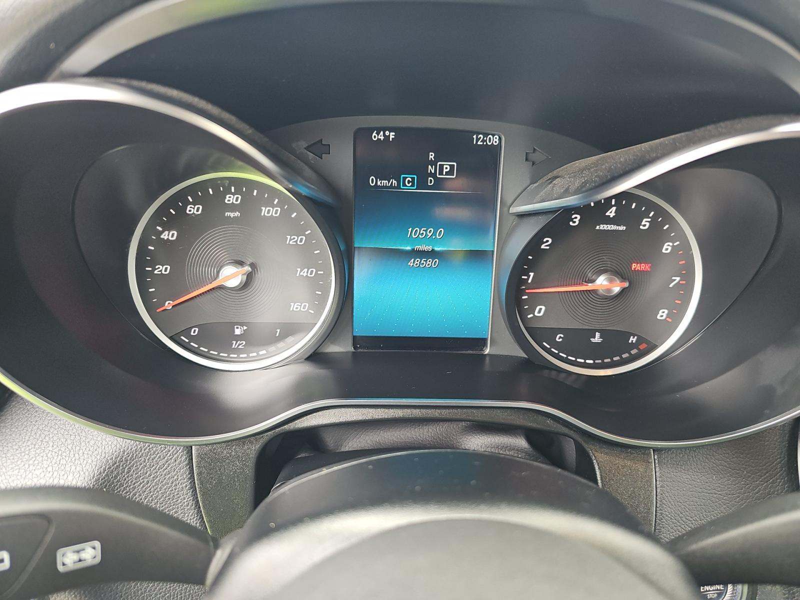 MERCEDES-BENZ GLC - 5