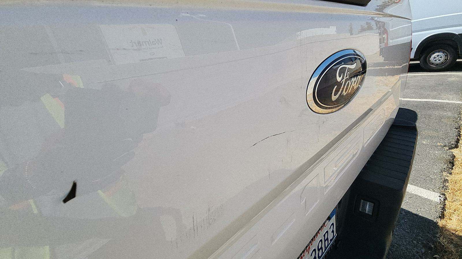 2020 Ford F-150 XL RWD