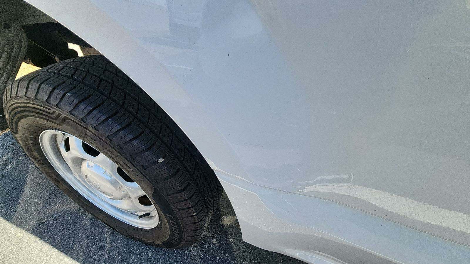 2020 Ford F-150 XL RWD