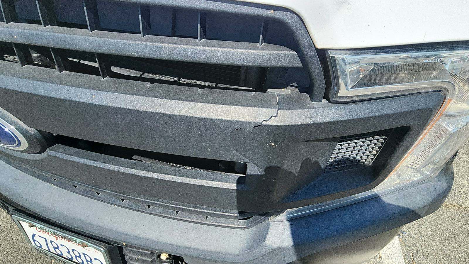 2020 Ford F-150 XL RWD