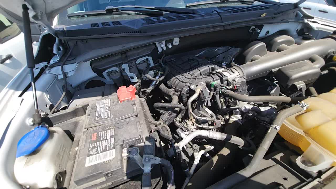 2020 Ford F-150 XL RWD