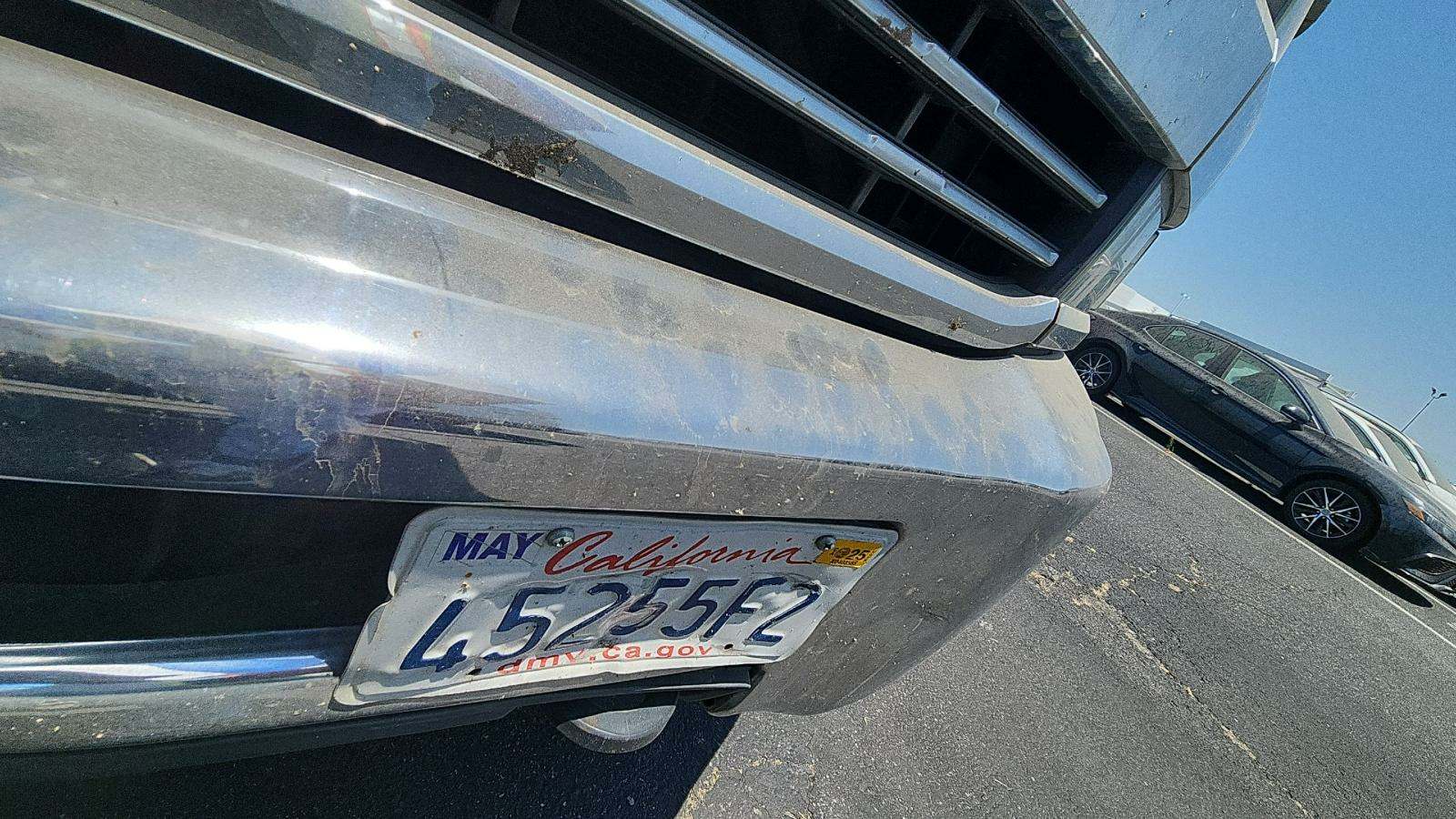 2017 Chevrolet Silverado 3500HD Work Truck RWD