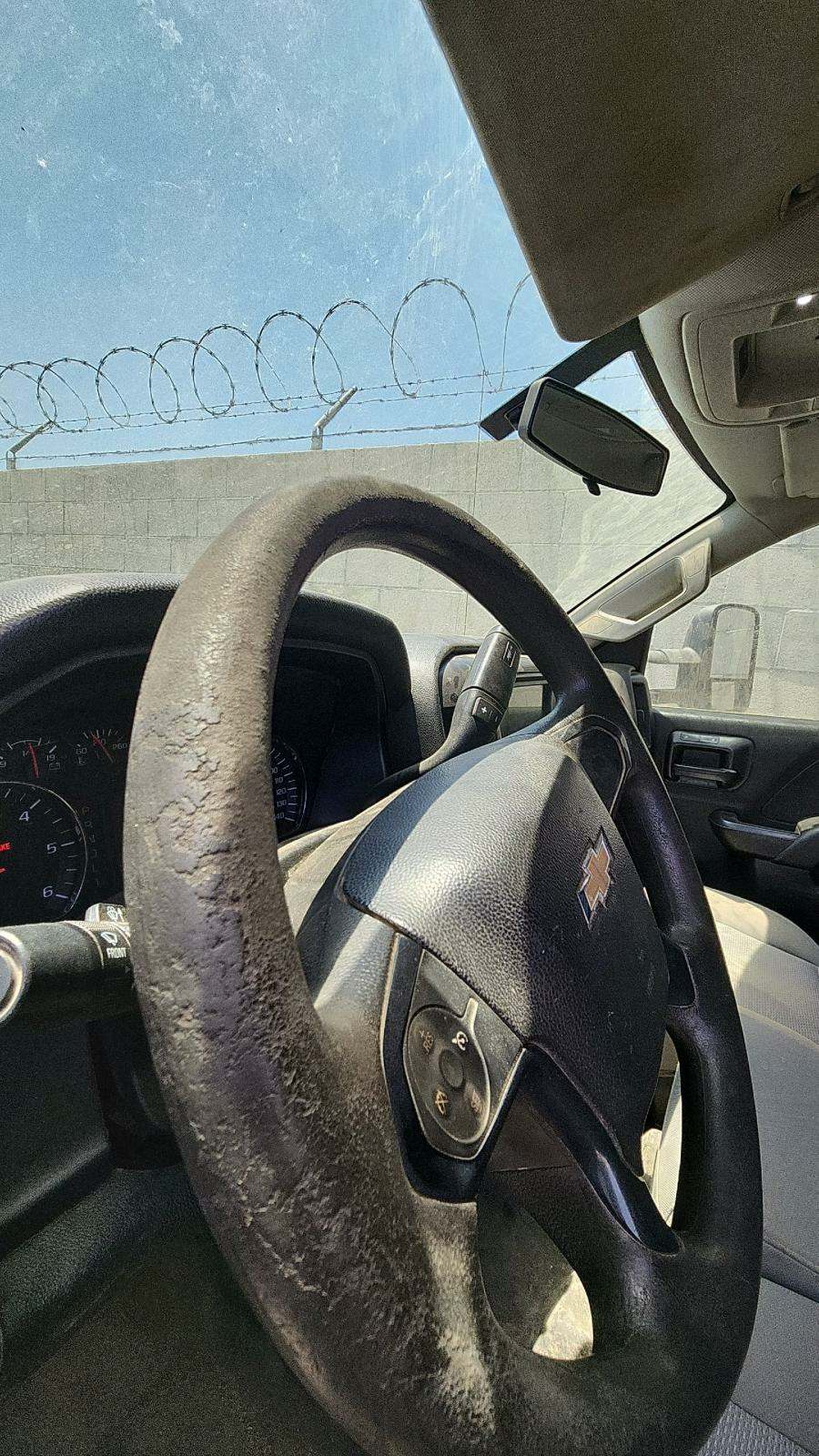 2017 Chevrolet Silverado 3500HD Work Truck RWD