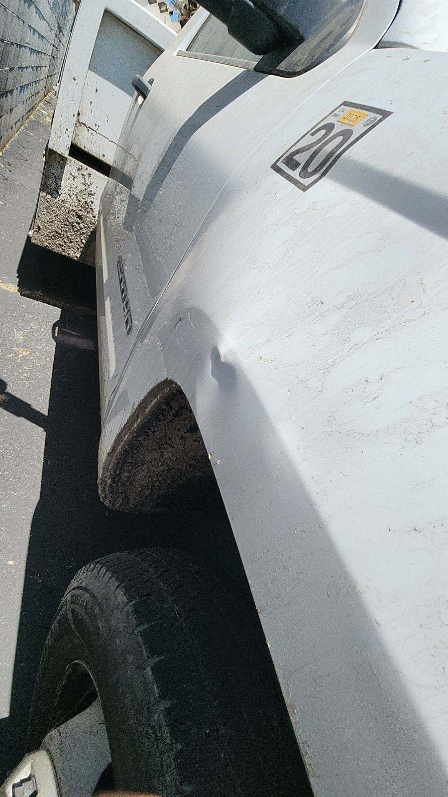 2017 Chevrolet Silverado 3500HD Work Truck RWD