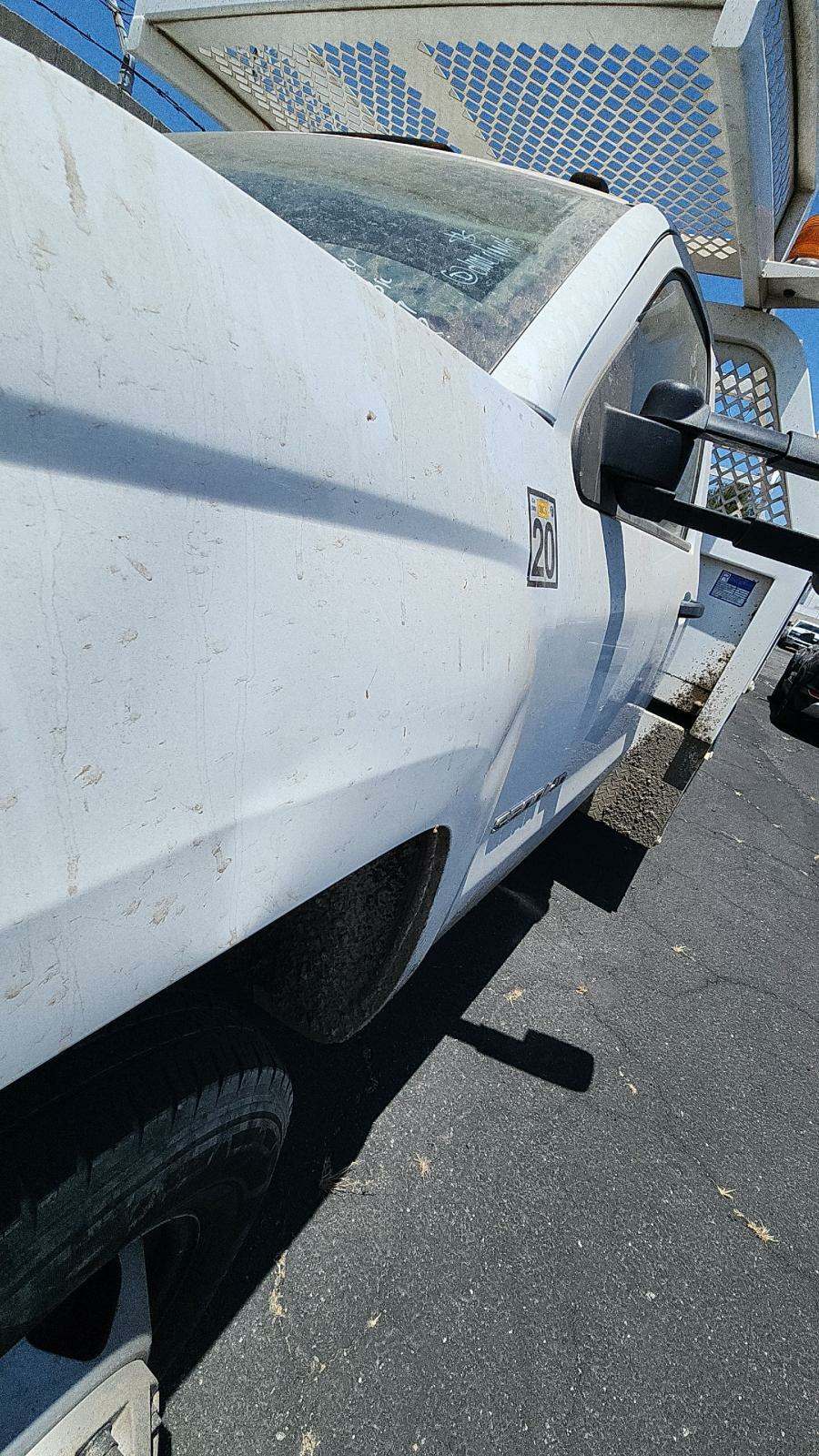 2017 Chevrolet Silverado 3500HD Work Truck RWD