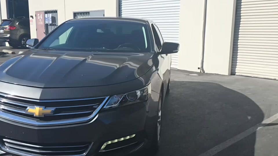 2019 Chevrolet Impala LT 1LT