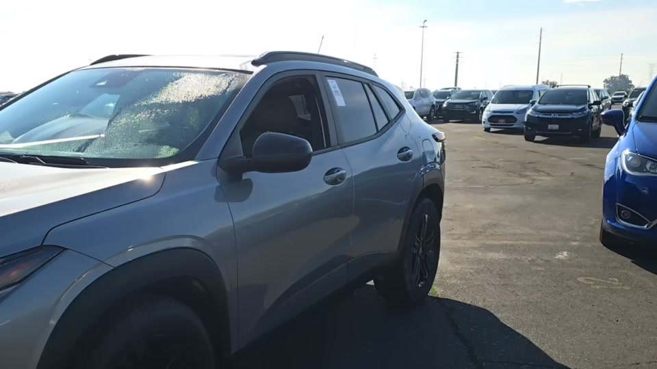 2024 Chevrolet Trax ACTIV