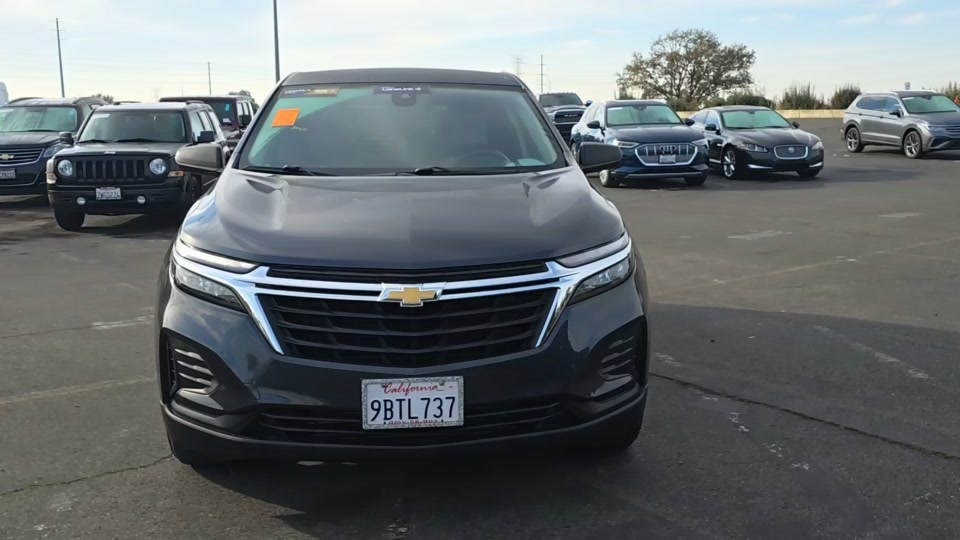 2022 Chevrolet Equinox LS 1LS