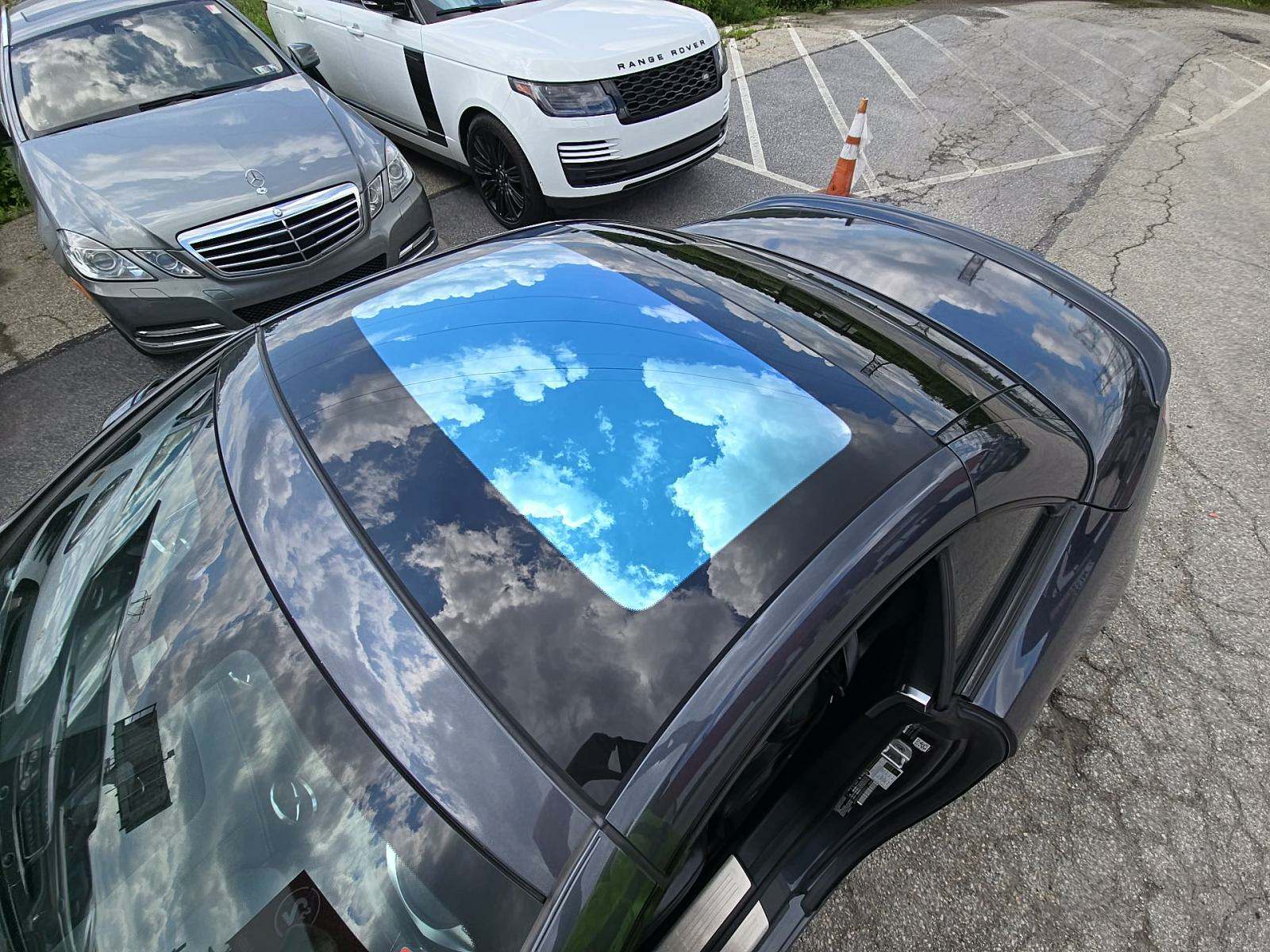 2015 Mercedes-Benz SL-Class SL 63 AMG RWD