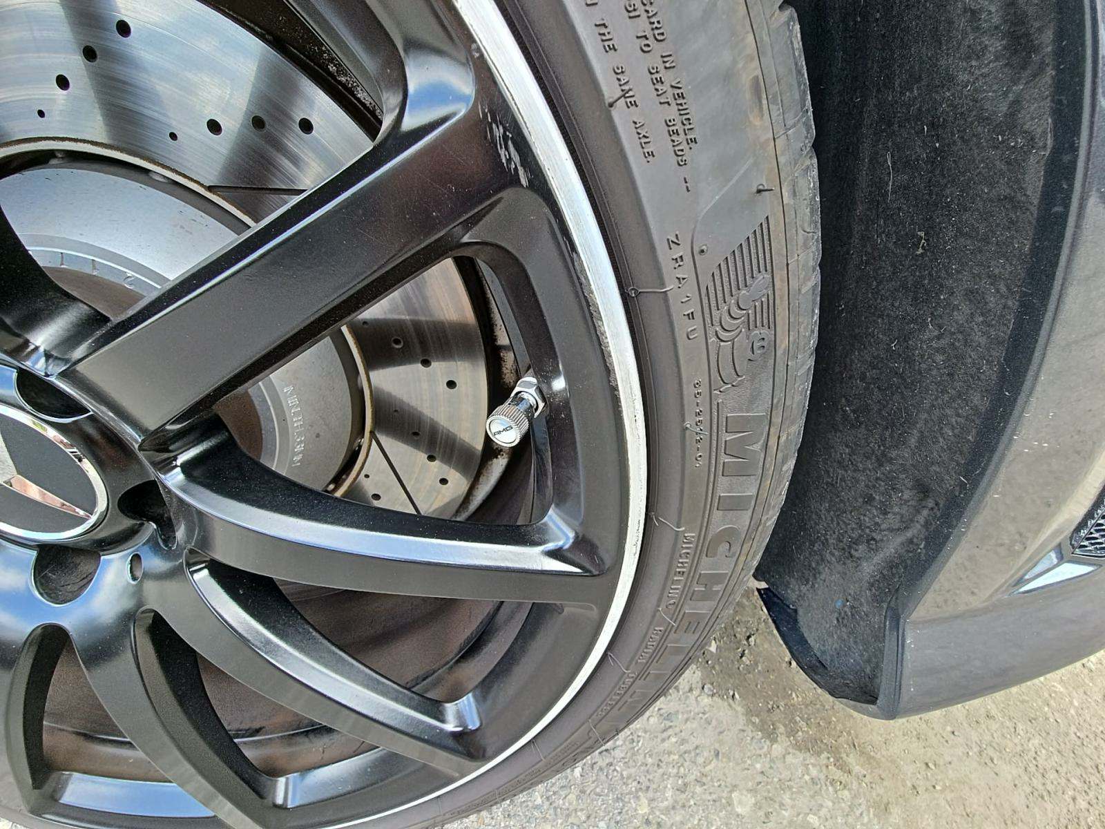 2015 Mercedes-Benz SL-Class SL 63 AMG RWD