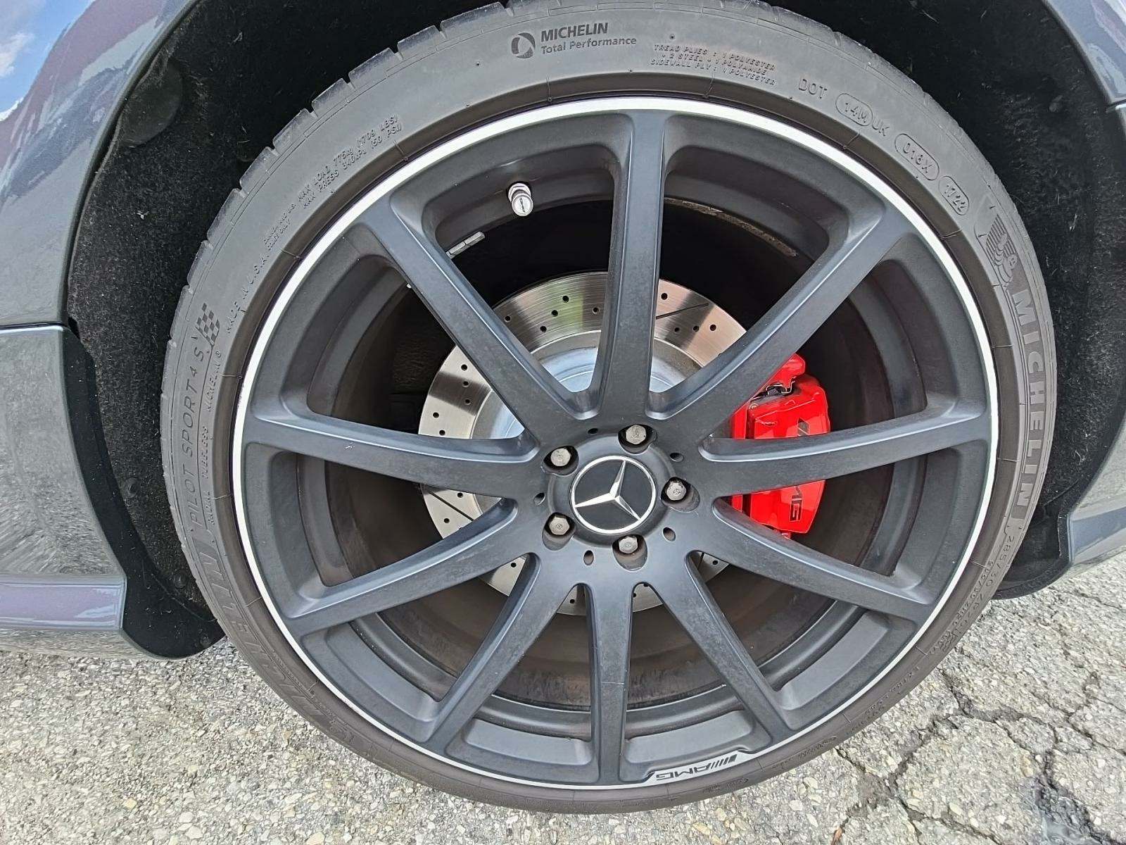 2015 Mercedes-Benz SL-Class SL 63 AMG RWD