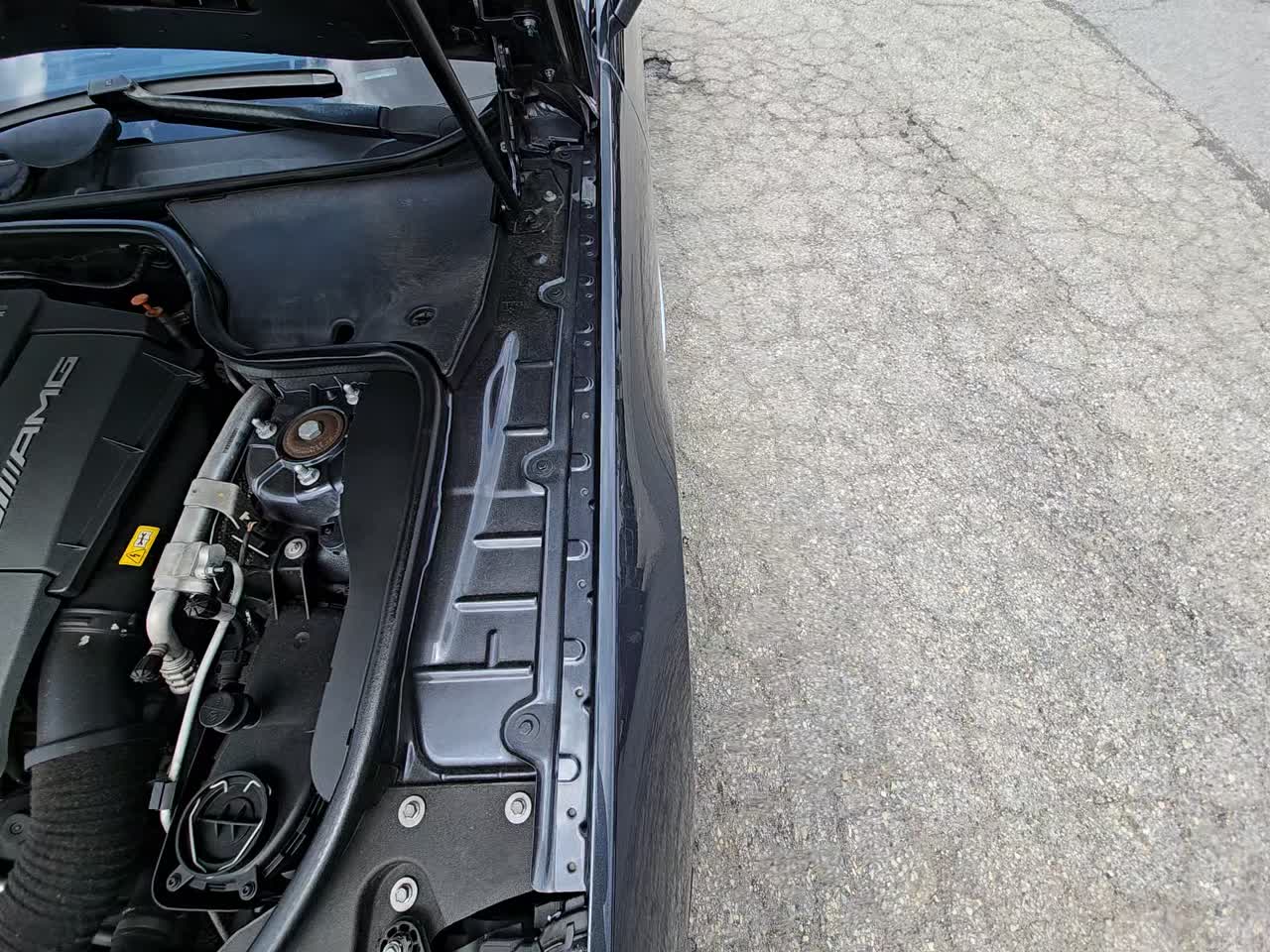 2015 Mercedes-Benz SL-Class SL 63 AMG RWD