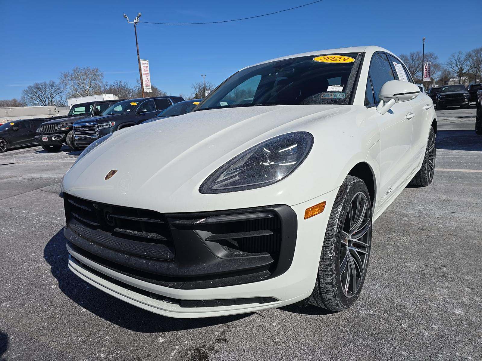 2023 Porsche Macan GTS AWD