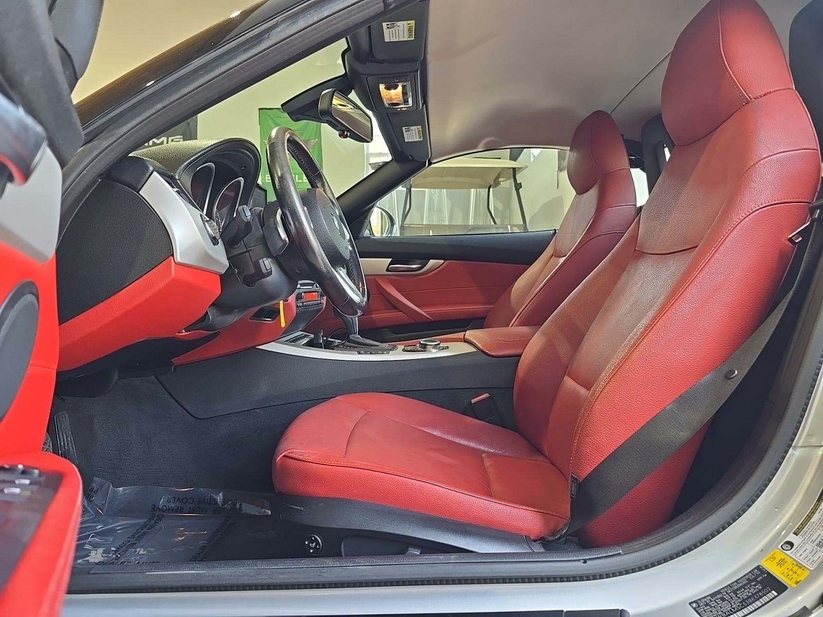 2011 BMW Z4 sDrive30i RWD