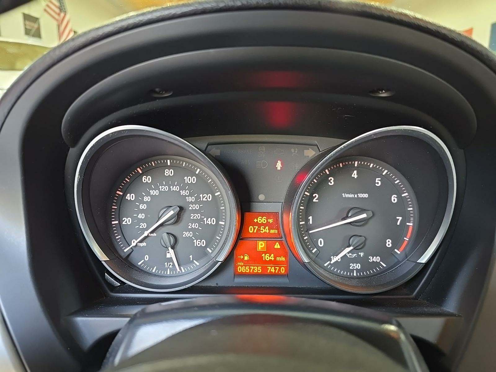 2011 BMW Z4 sDrive30i RWD