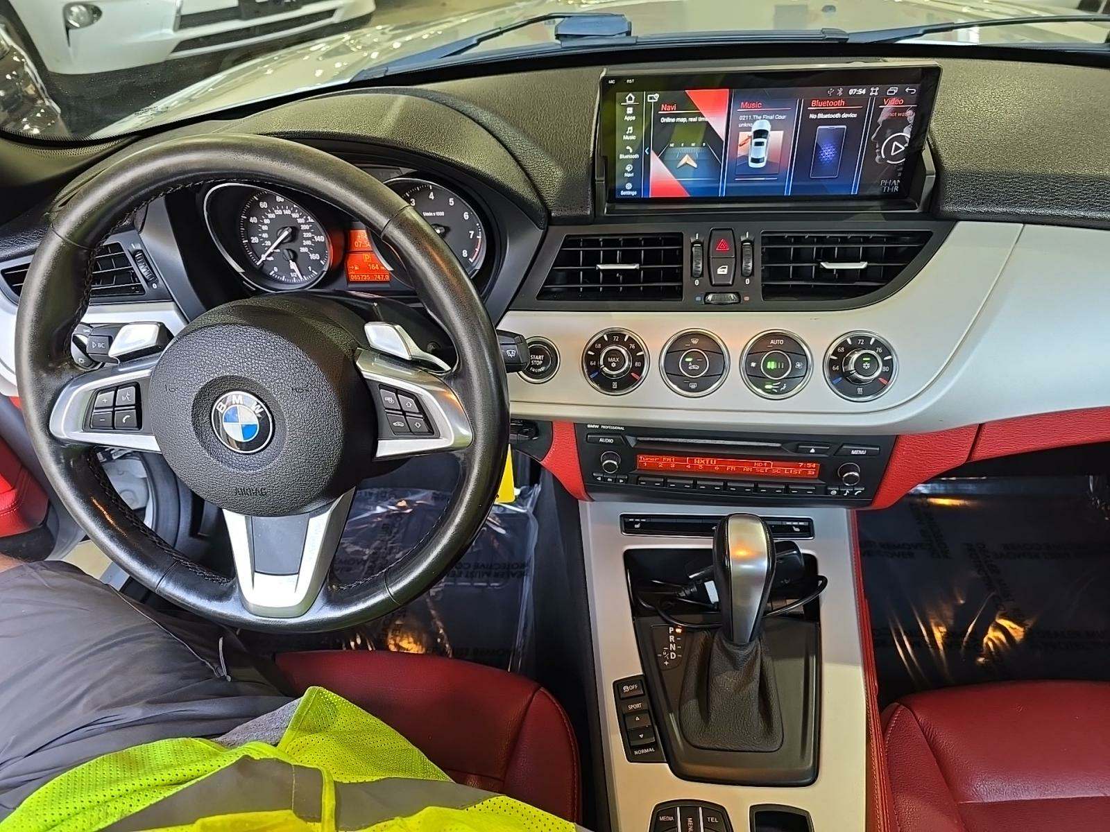 2011 BMW Z4 sDrive30i RWD