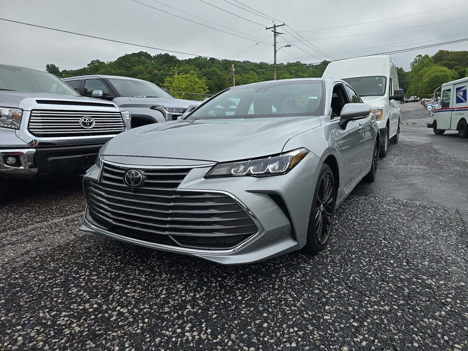 2020 Toyota Avalon XLE FWD
