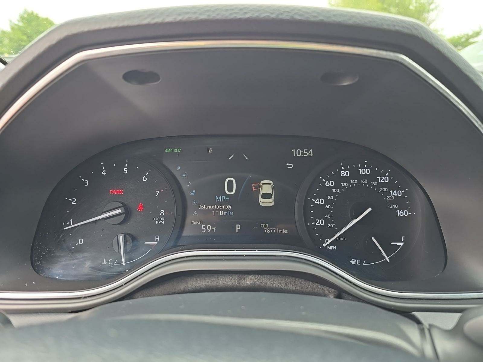 2020 Toyota Avalon XLE FWD