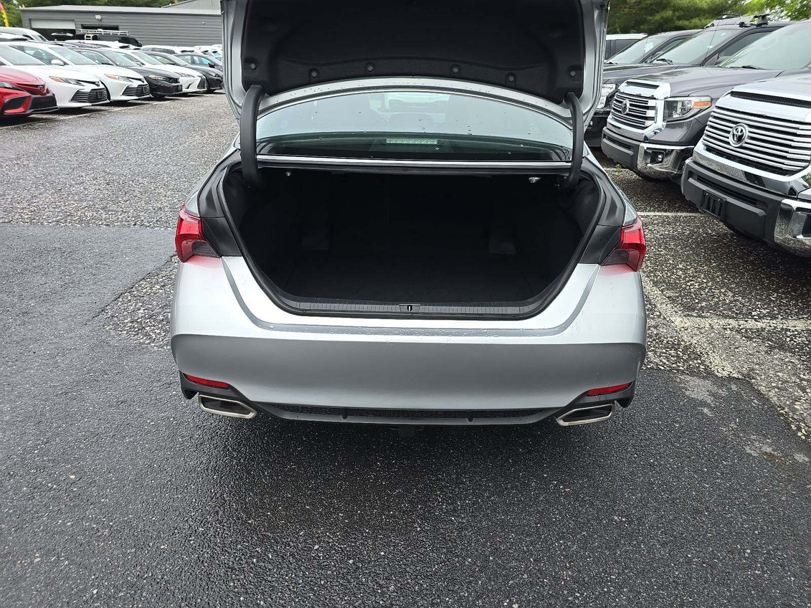 2020 Toyota Avalon XLE FWD