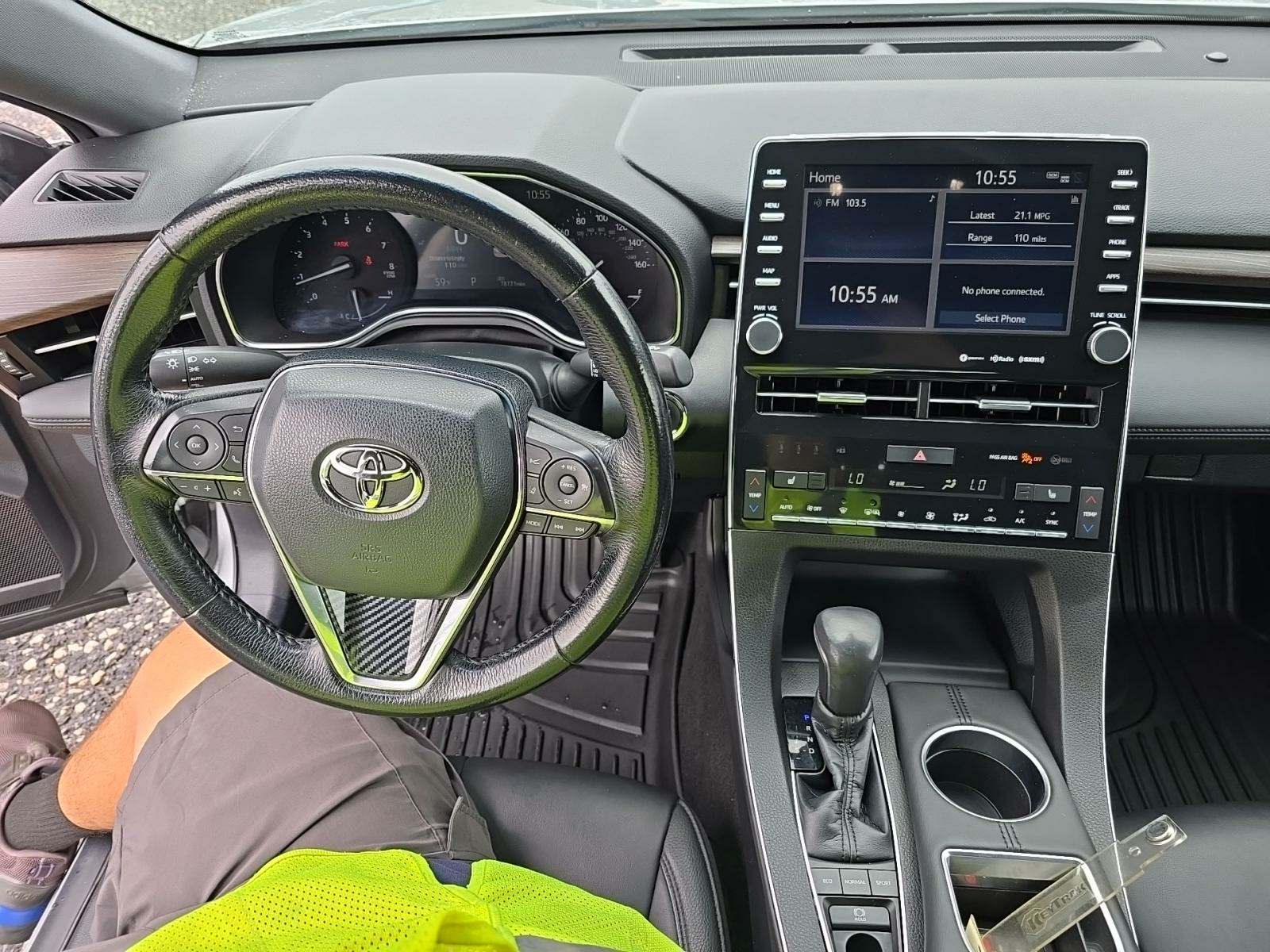 2020 Toyota Avalon XLE FWD