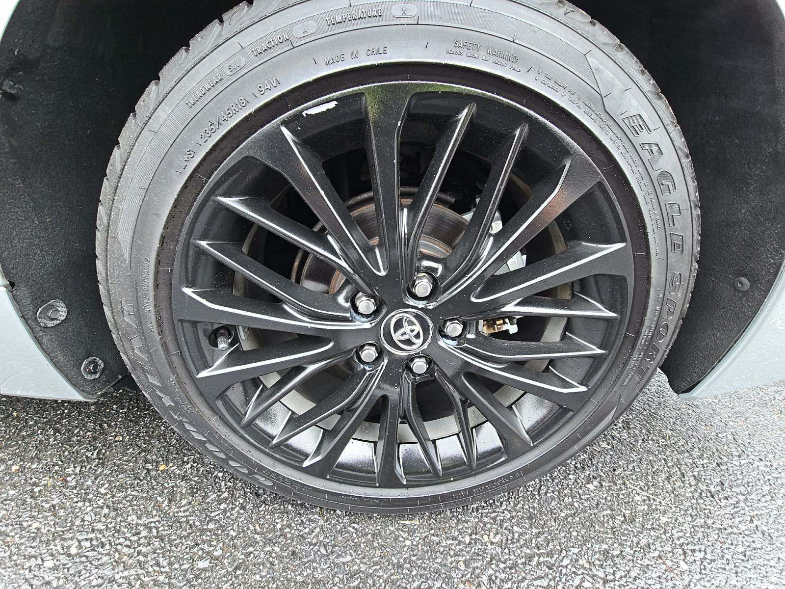 2020 Toyota Avalon XLE FWD